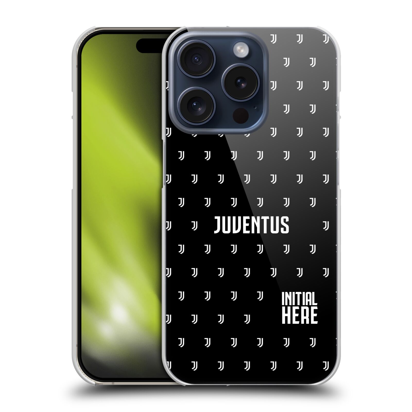 CUSTOM CUSTOMIZED PERSONALIZED JUVENTUS FC GRAPHICS CASE FOR APPLE iPHONE PHONES