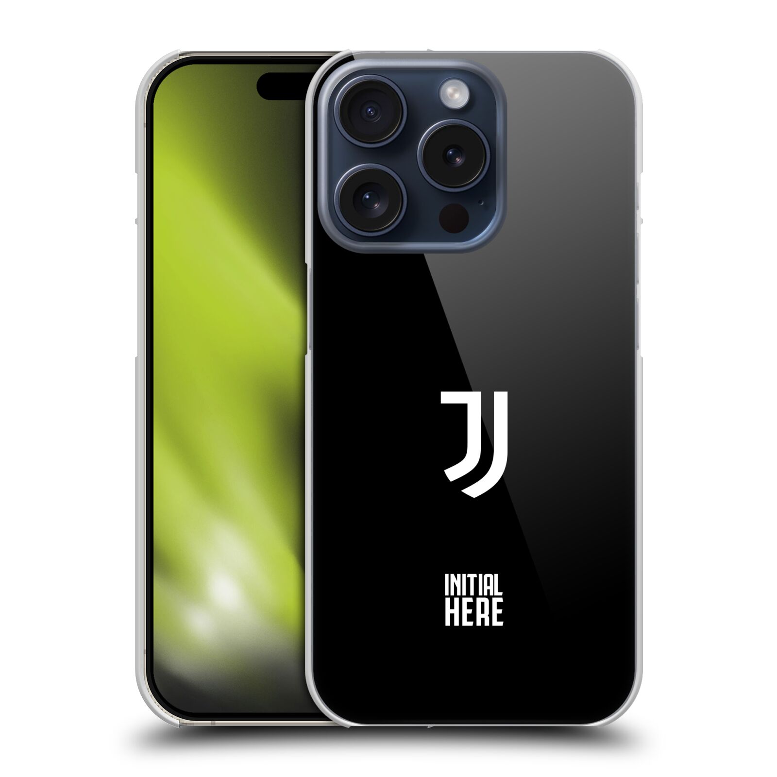 CUSTOM CUSTOMIZED PERSONALIZED JUVENTUS FC GRAPHICS CASE FOR APPLE iPHONE PHONES