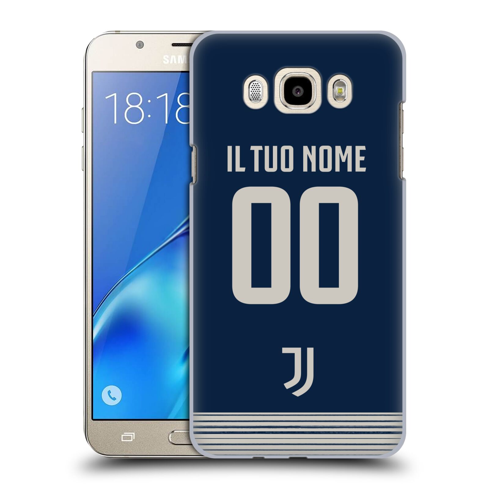 CUSTOM PERSONALISED JUVENTUS FC 2020/21 RACE KIT BACK CASE FOR SAMSUNG PHONES 3 - 第 8/9 張圖片