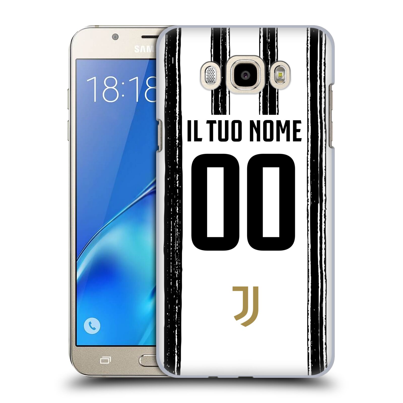 CUSTOM PERSONALISED JUVENTUS FC 2020/21 RACE KIT BACK CASE FOR SAMSUNG PHONES 3 - 第 9/9 張圖片