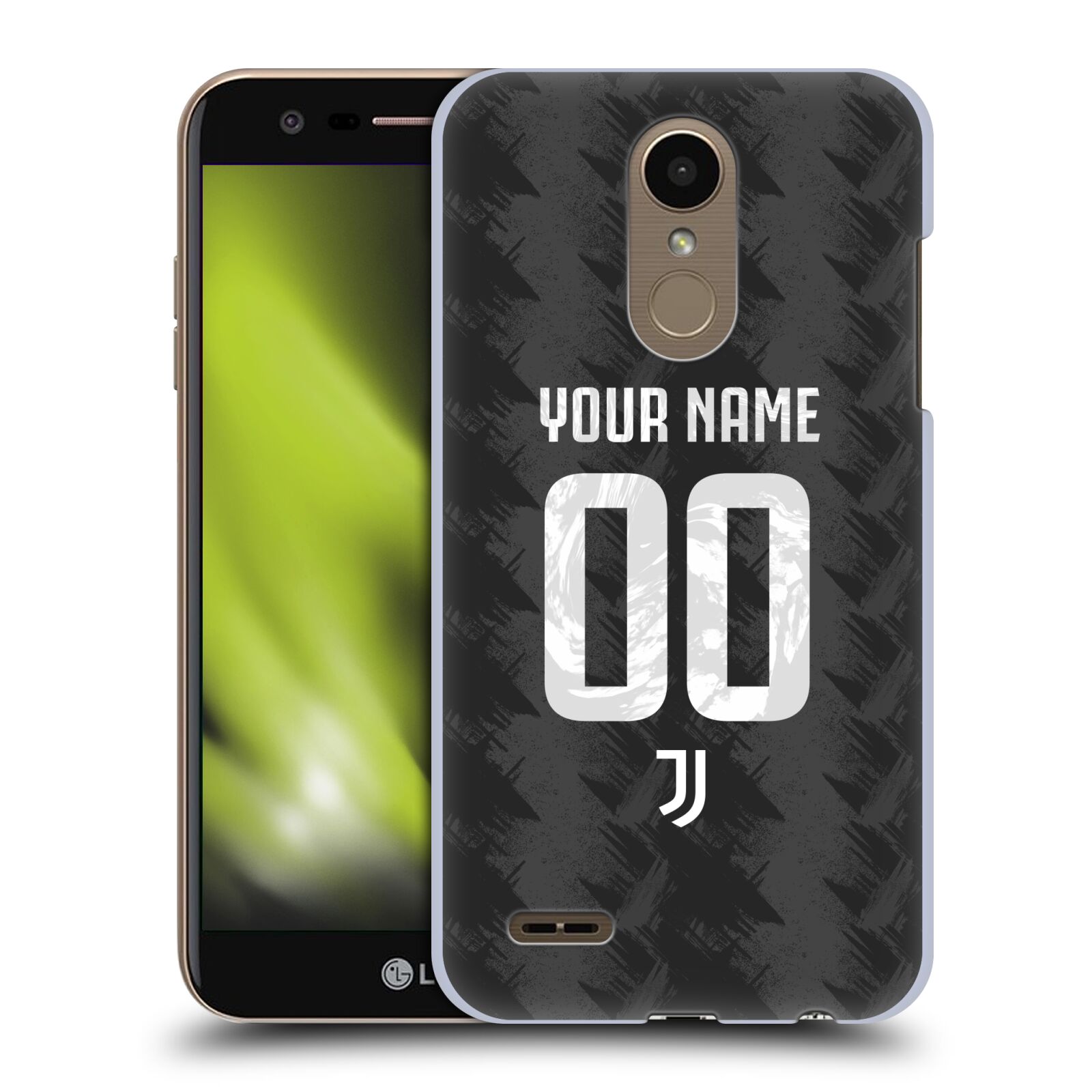 CUSTOM PERSONALISED JUVENTUS FC 2022/23 MATCH KIT HARD BACK CASE FOR LG PHONES 1 - 第 8/10 張圖片