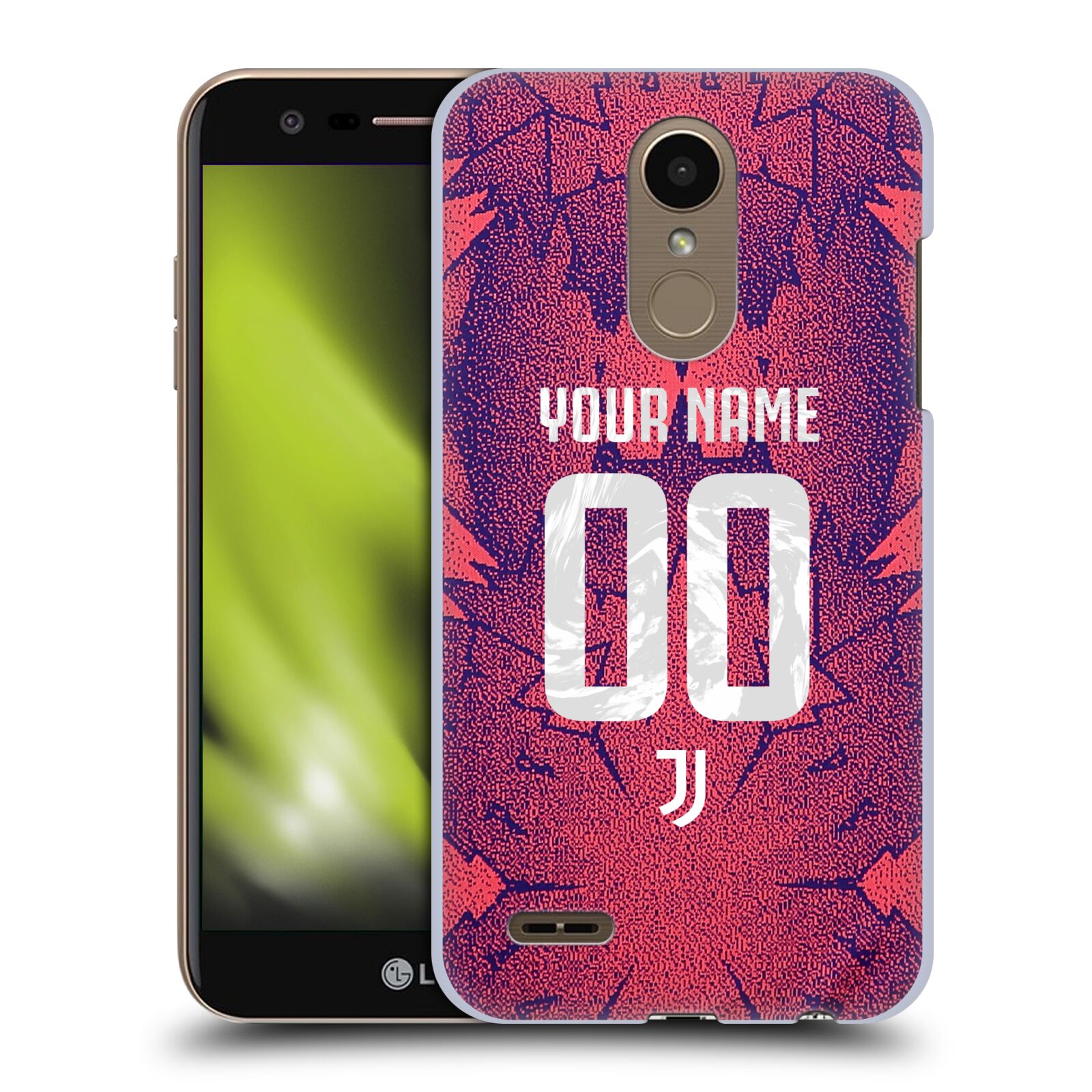 CUSTOM PERSONALISED JUVENTUS FC 2022/23 MATCH KIT HARD BACK CASE FOR LG PHONES 1 - 第 10/10 張圖片