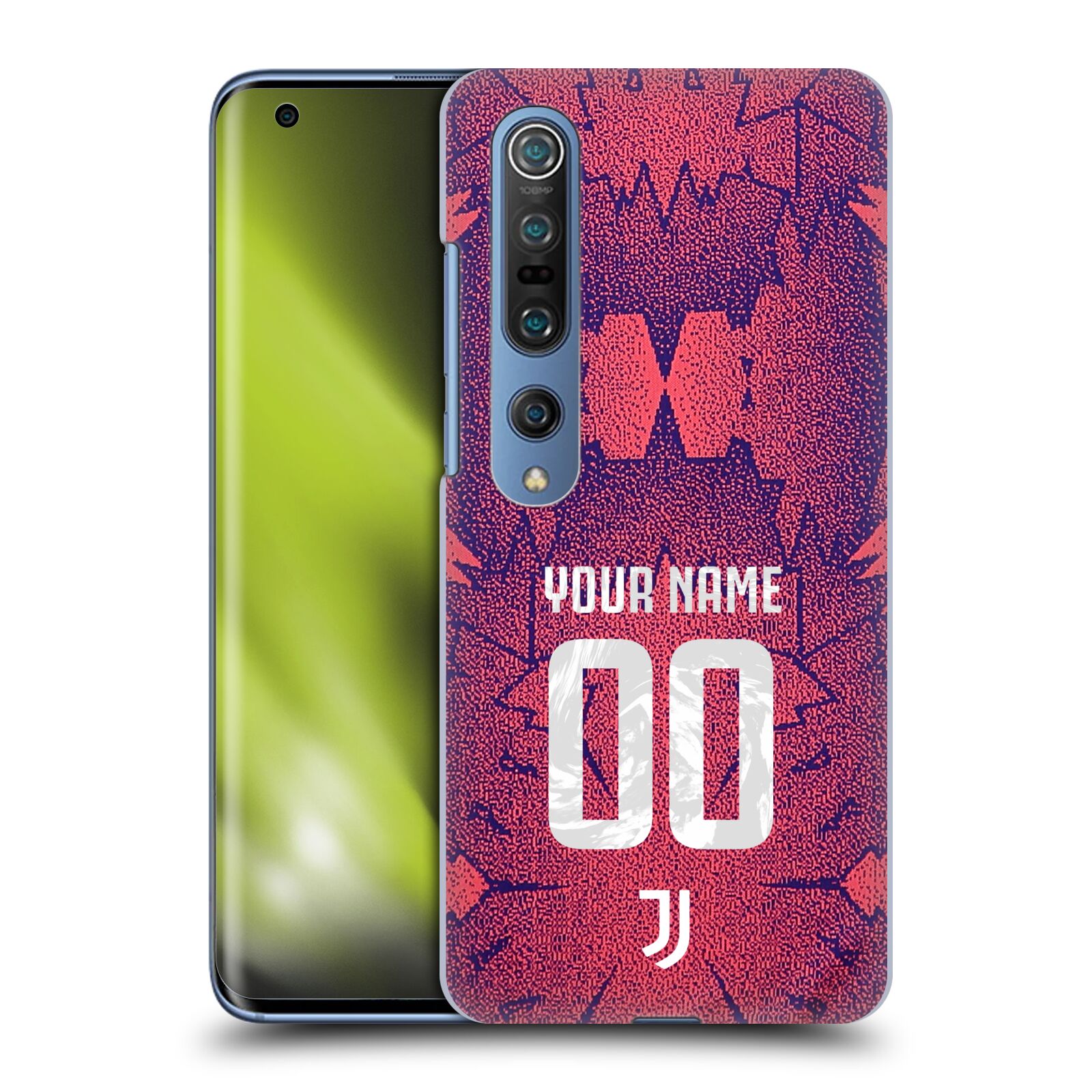 CUSTOM PERSONALISED JUVENTUS FC 2022/23 MATCH KIT BACK CASE FOR XIAOMI PHONES - 第 10/10 張圖片