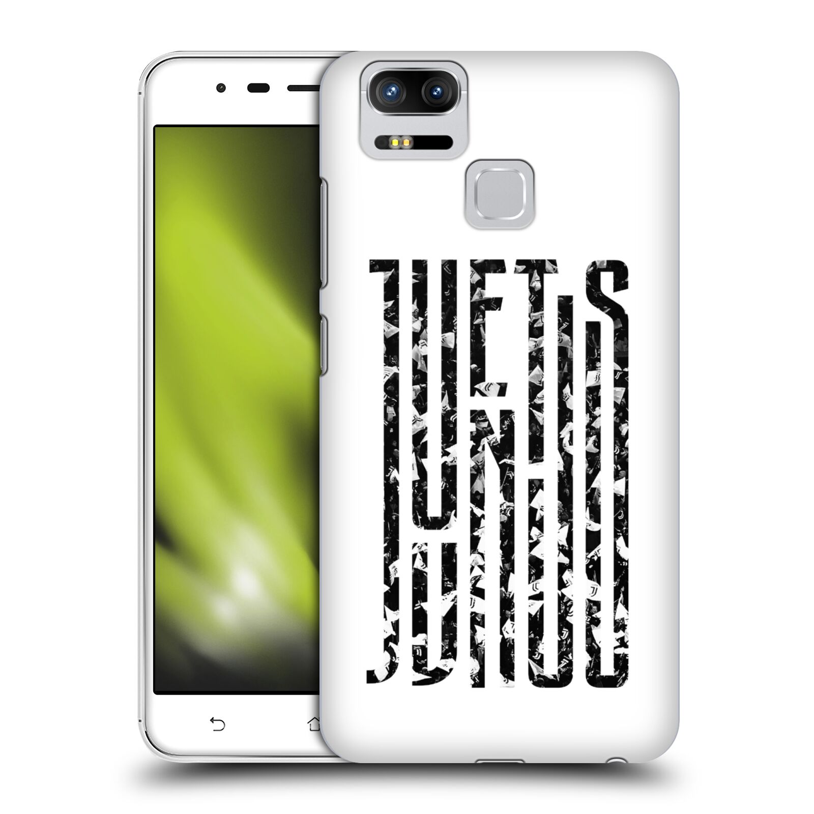 OFFICIAL JUVENTUS FOOTBALL CLUB GRAPHIC LOGO BACK CASE FOR ASUS ZENFONE PHONES - 第 8/11 張圖片
