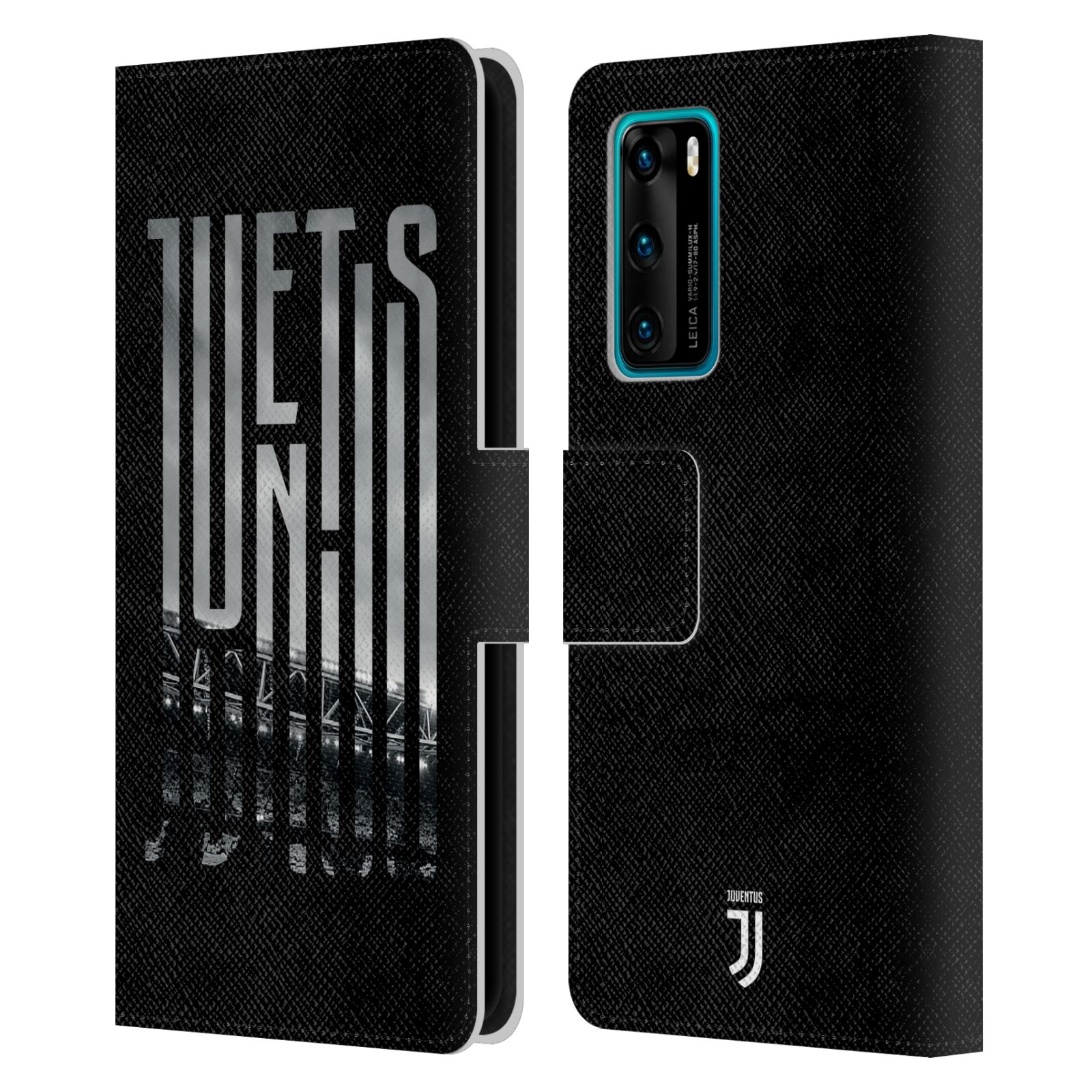 FUNDA BILLETERA LIBRO CUERO LOGOTIPO GRÁFICO CLUB DE FÚTBOL JUVENIL PARA TELÉFONOS HUAWEI 4 - Imagen 7 de 7