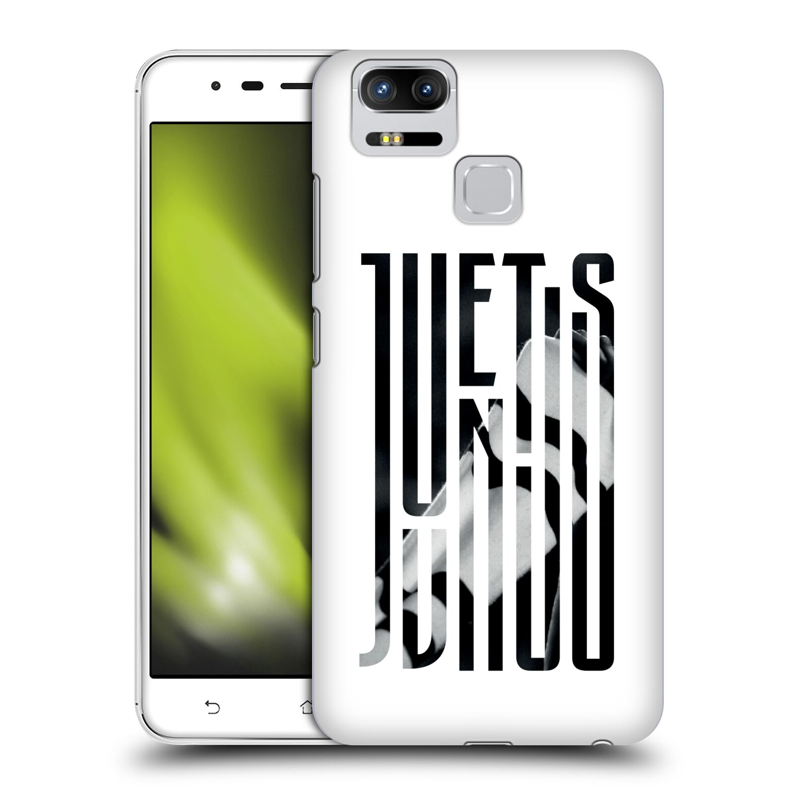 OFFICIAL JUVENTUS FOOTBALL CLUB GRAPHIC LOGO BACK CASE FOR ASUS ZENFONE PHONES - 第 9/11 張圖片
