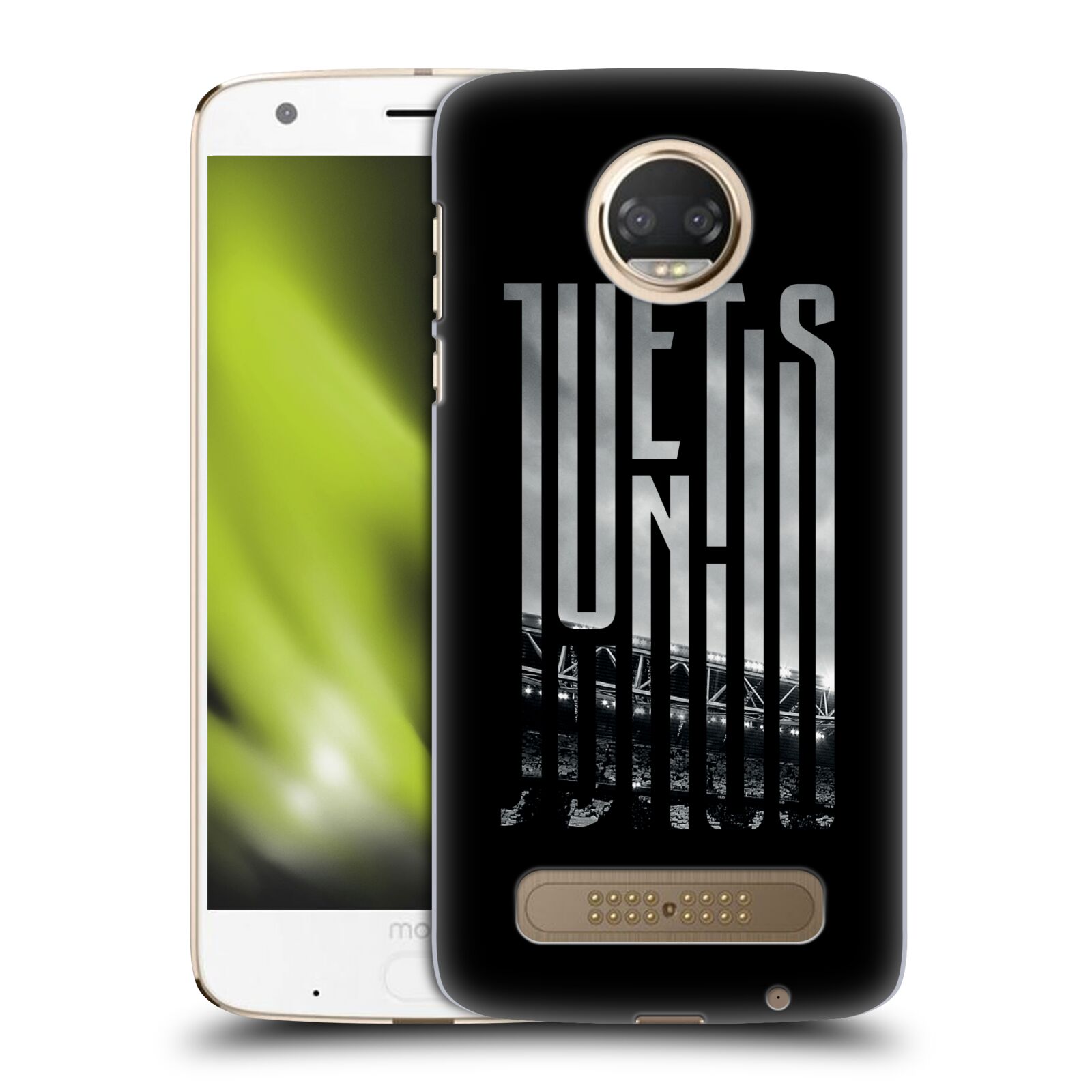 OFFICIAL JUVENTUS FOOTBALL CLUB GRAPHIC LOGO BACK CASE FOR MOTOROLA PHONES 1 - Picture 10 of 11
