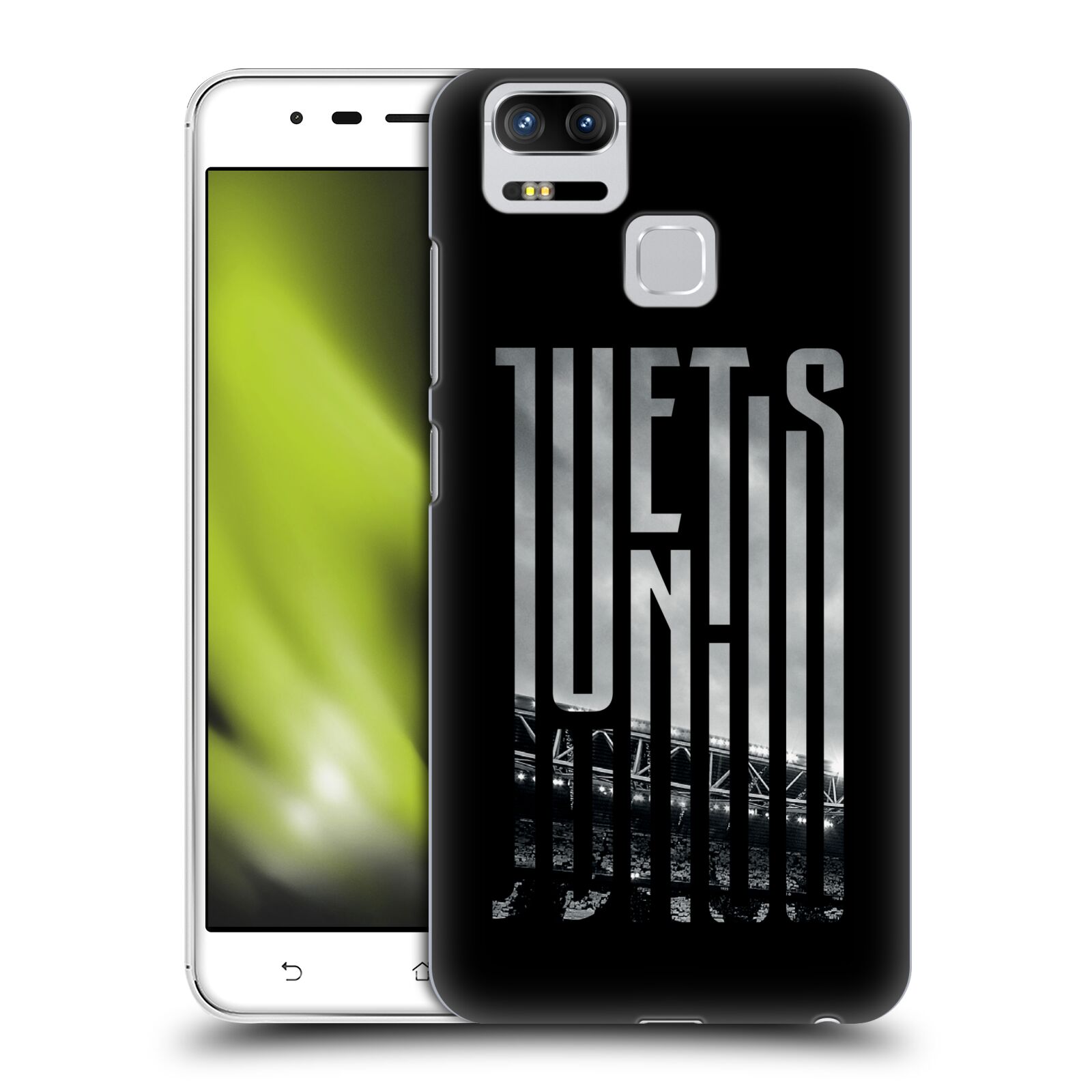 OFFICIAL JUVENTUS FOOTBALL CLUB GRAPHIC LOGO BACK CASE FOR ASUS ZENFONE PHONES - 第 10/11 張圖片
