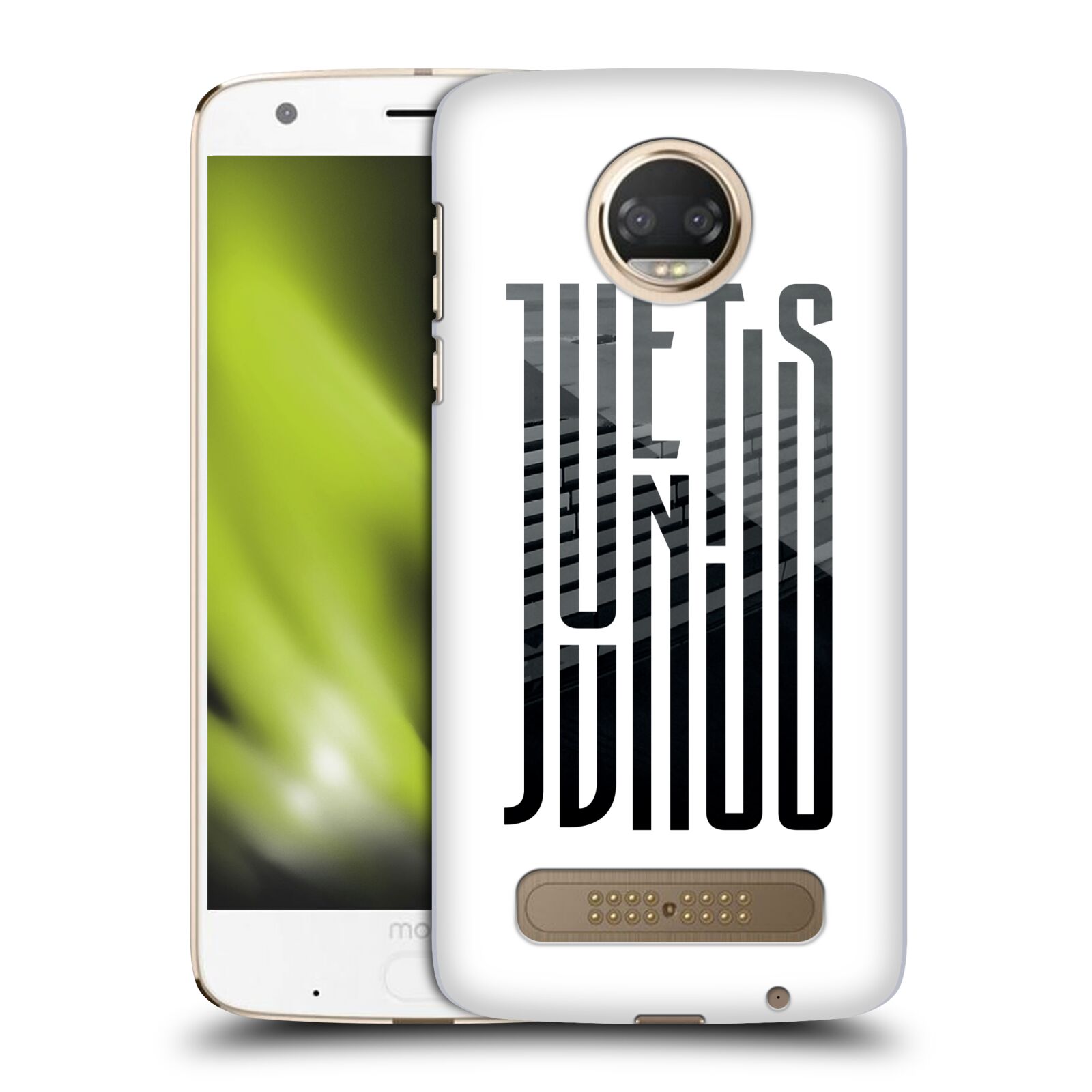 OFFICIAL JUVENTUS FOOTBALL CLUB GRAPHIC LOGO BACK CASE FOR MOTOROLA PHONES 1 - Picture 11 of 11