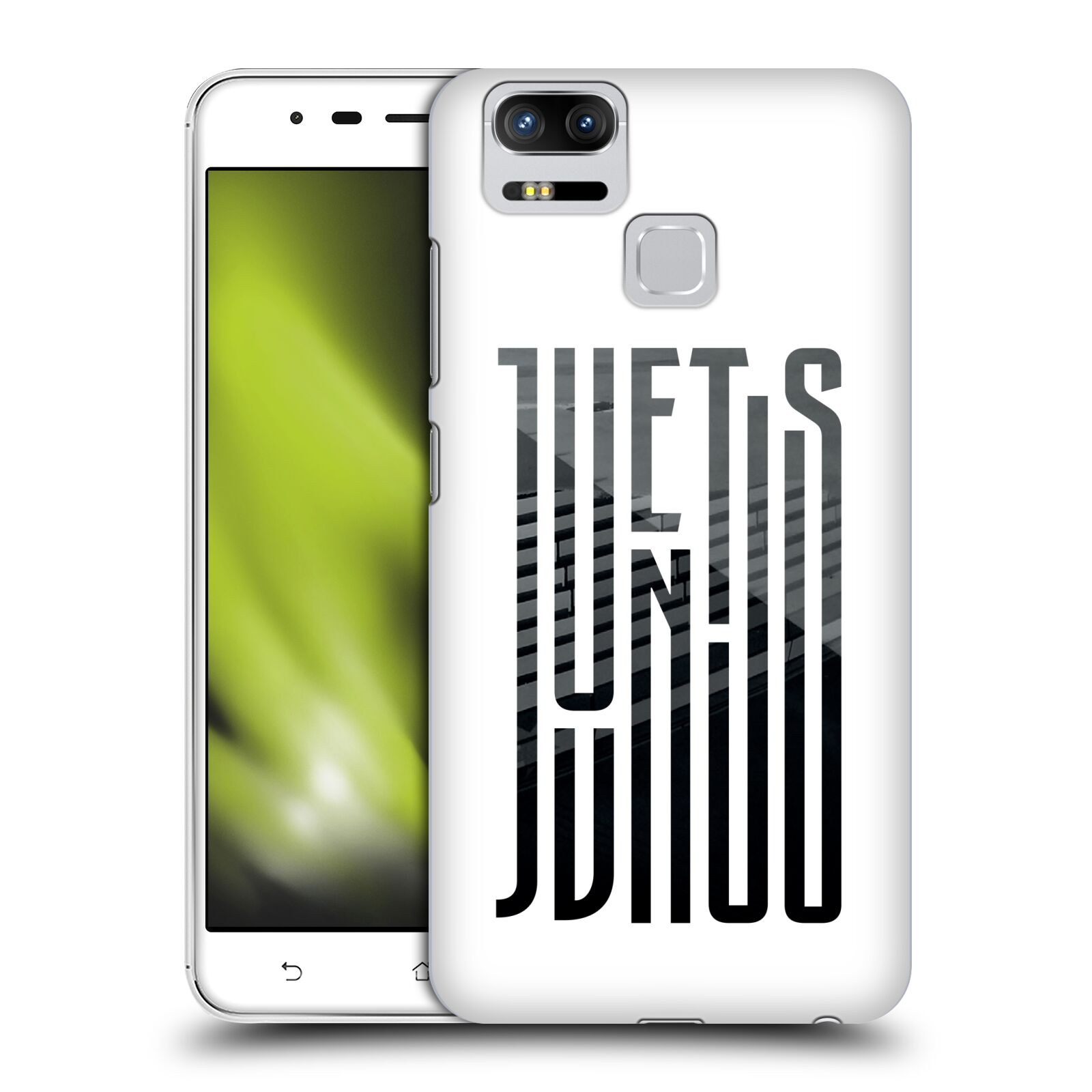 OFFICIAL JUVENTUS FOOTBALL CLUB GRAPHIC LOGO BACK CASE FOR ASUS ZENFONE PHONES - 第 11/11 張圖片
