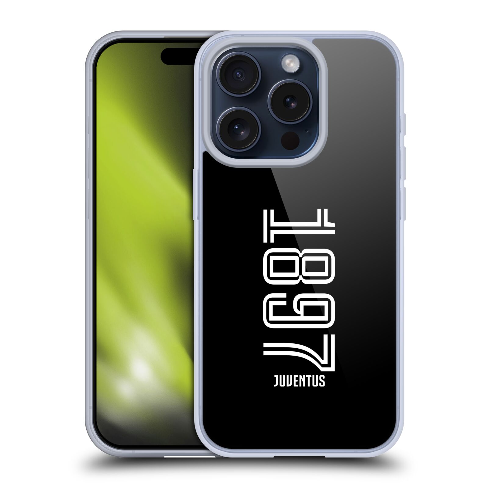 JUVENTUS FOOTBALL CLUB HISTORY ÉTUI COQUE EN GEL POUR APPLE iPHONE TÉLÉPHONES - Photo 8 sur 13
