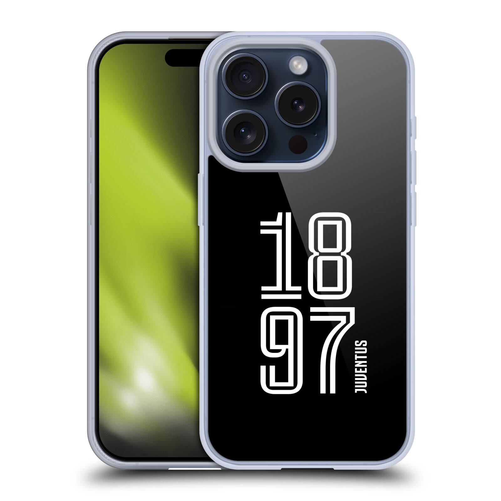 JUVENTUS FOOTBALL CLUB HISTORY ÉTUI COQUE EN GEL POUR APPLE iPHONE TÉLÉPHONES - Photo 10 sur 13