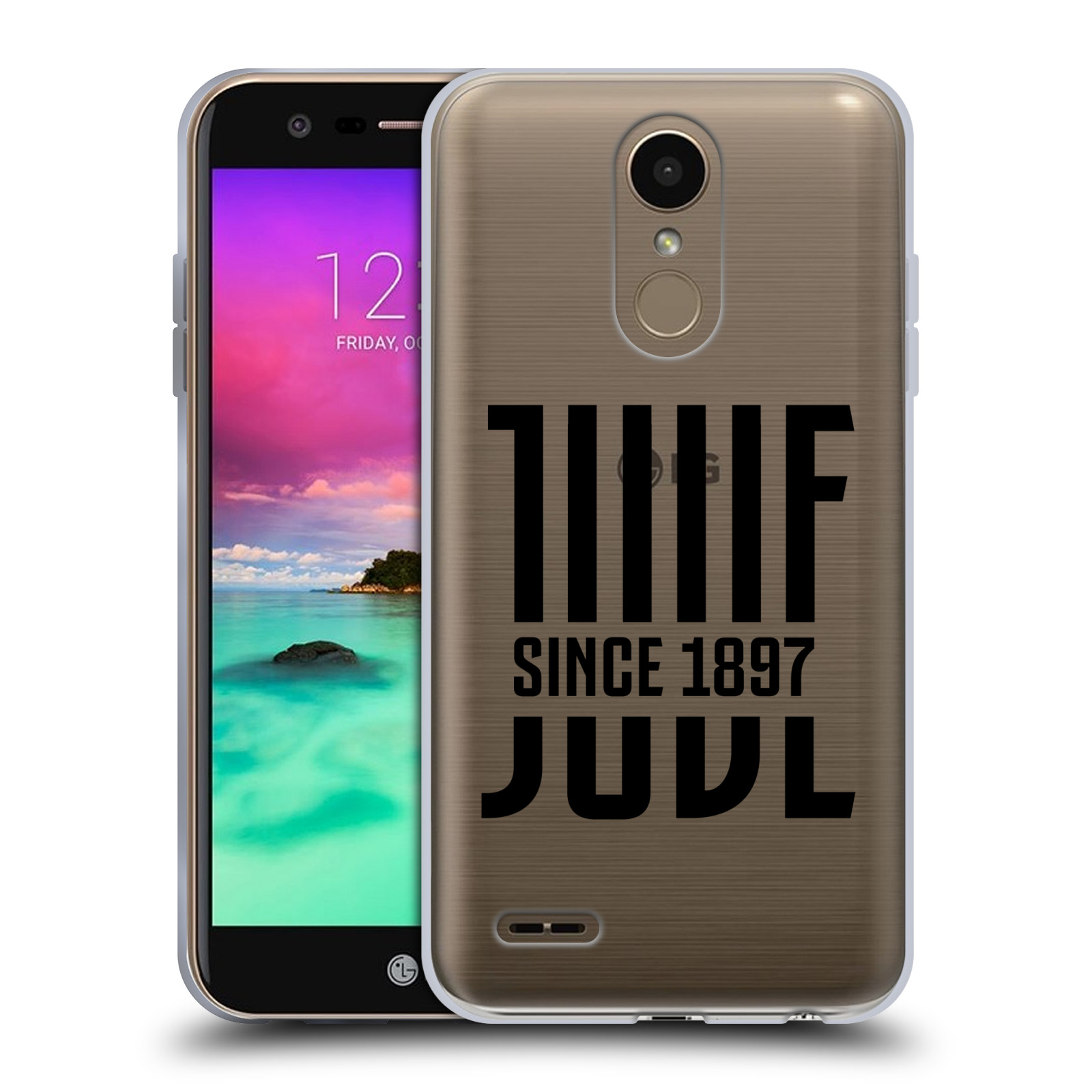 OFFICIAL JUVENTUS FOOTBALL CLUB HISTORY SOFT GEL CASE FOR LG PHONES 2 - Picture 7 of 7