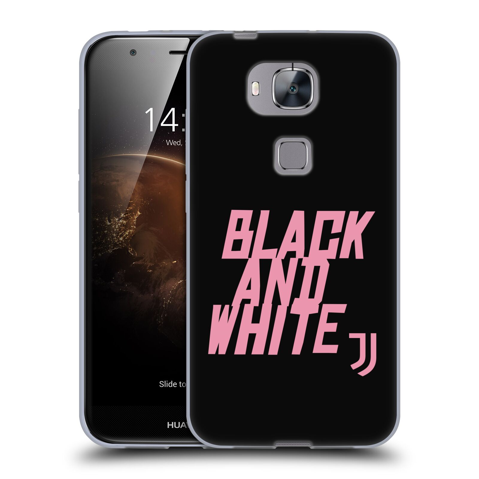 OFFICIAL JUVENTUS FOOTBALL CLUB KEY ART SOFT GEL CASE FOR HUAWEI PHONES 2 - Picture 8 of 10
