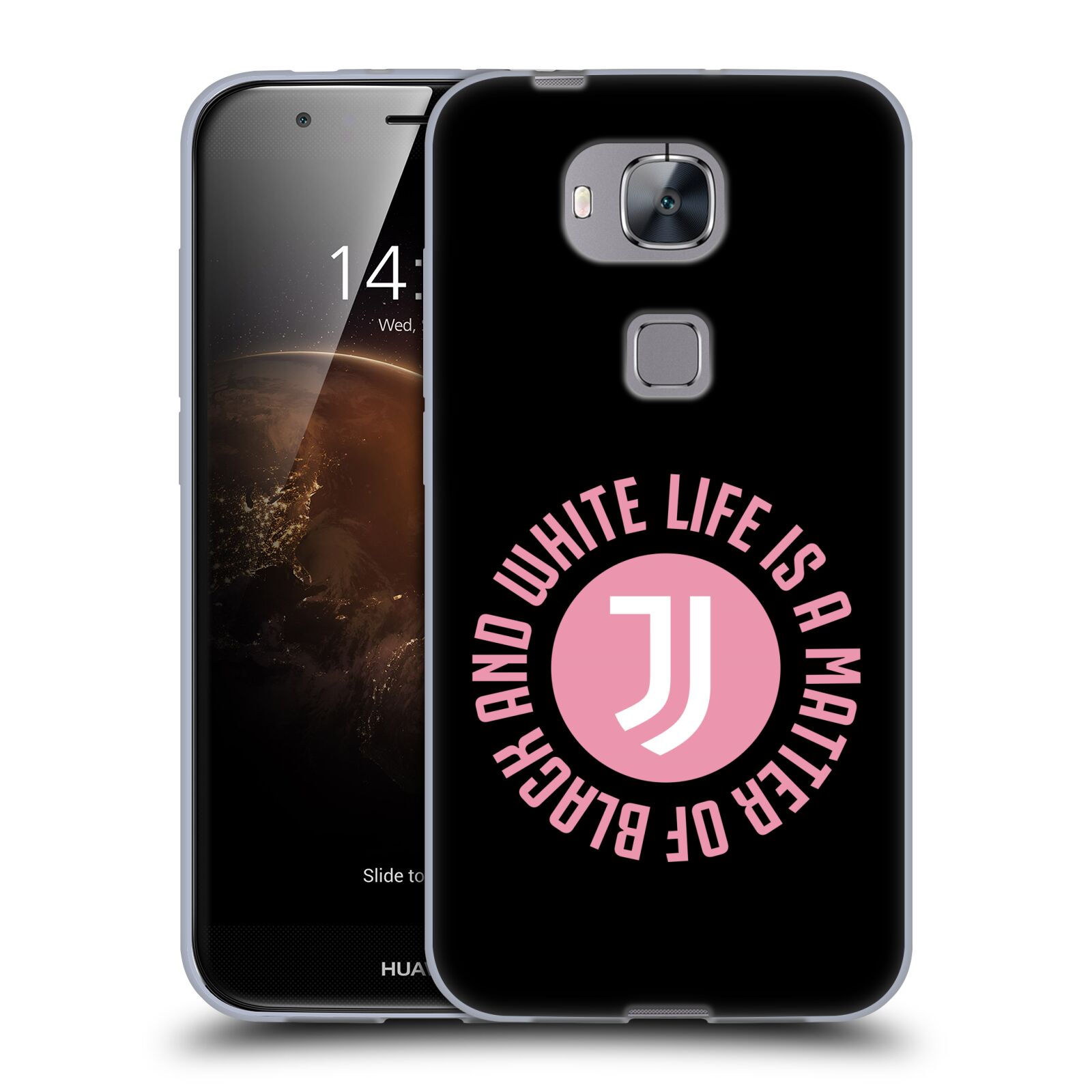 OFFICIAL JUVENTUS FOOTBALL CLUB KEY ART SOFT GEL CASE FOR HUAWEI PHONES 2 - Picture 9 of 10