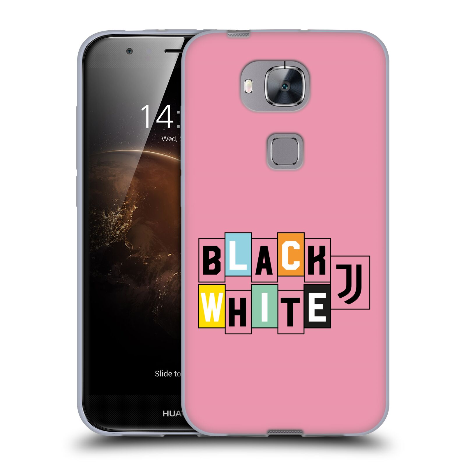 OFFICIAL JUVENTUS FOOTBALL CLUB KEY ART SOFT GEL CASE FOR HUAWEI PHONES 2 - Picture 10 of 10