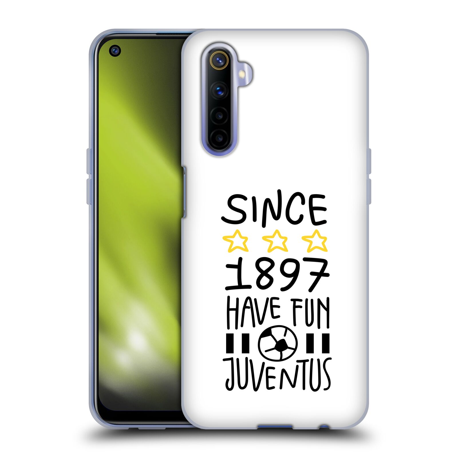 FUNDA OFICIAL DE GEL SUAVE JUVENIL CLUB INFANTIL PARA TELÉFONOS REALME - Imagen 8 de 8