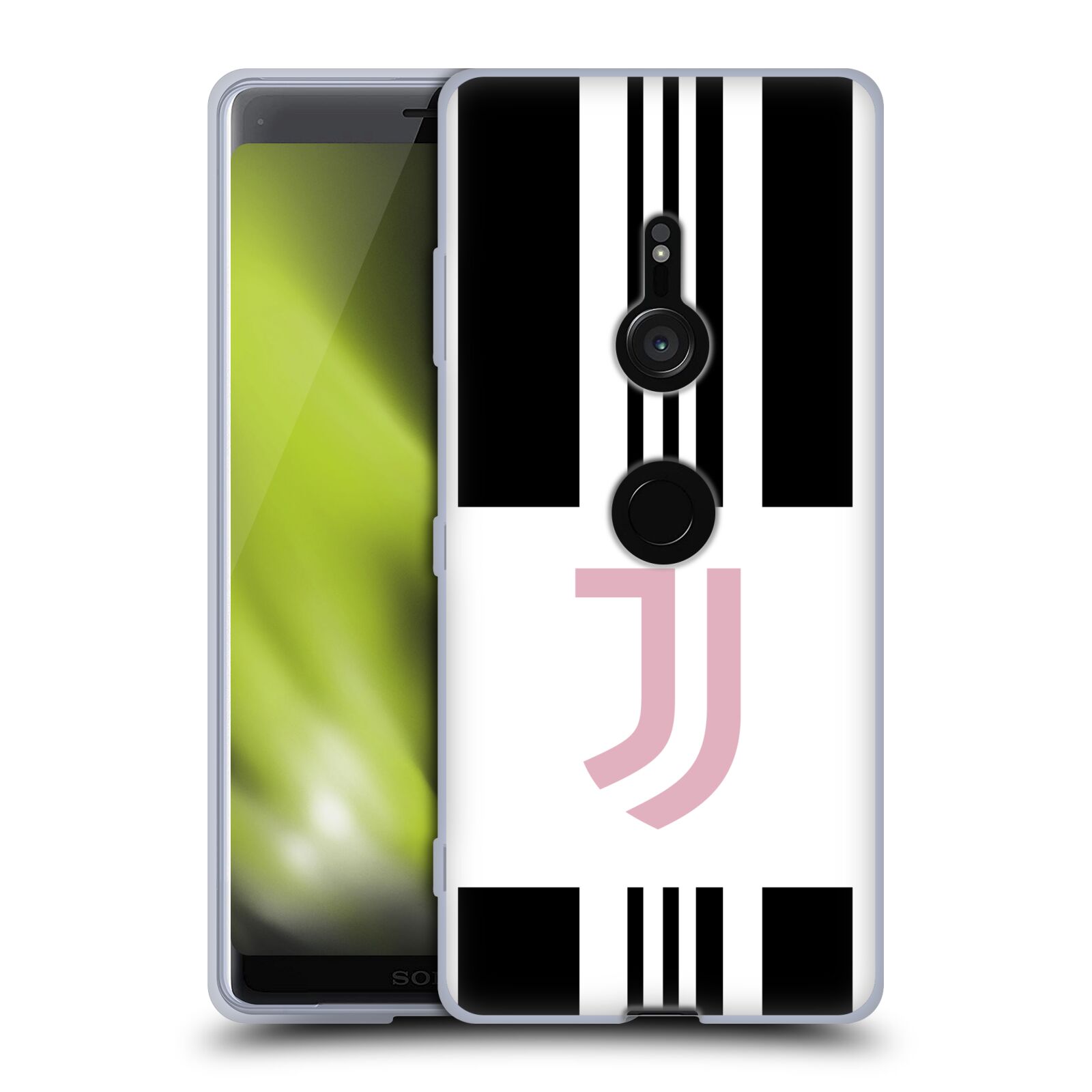 OFFICIAL JUVENTUS FOOTBALL CLUB 2025/26 KIT SOFT GEL CASE FOR SONY PHONES 1 - Picture 8 of 8