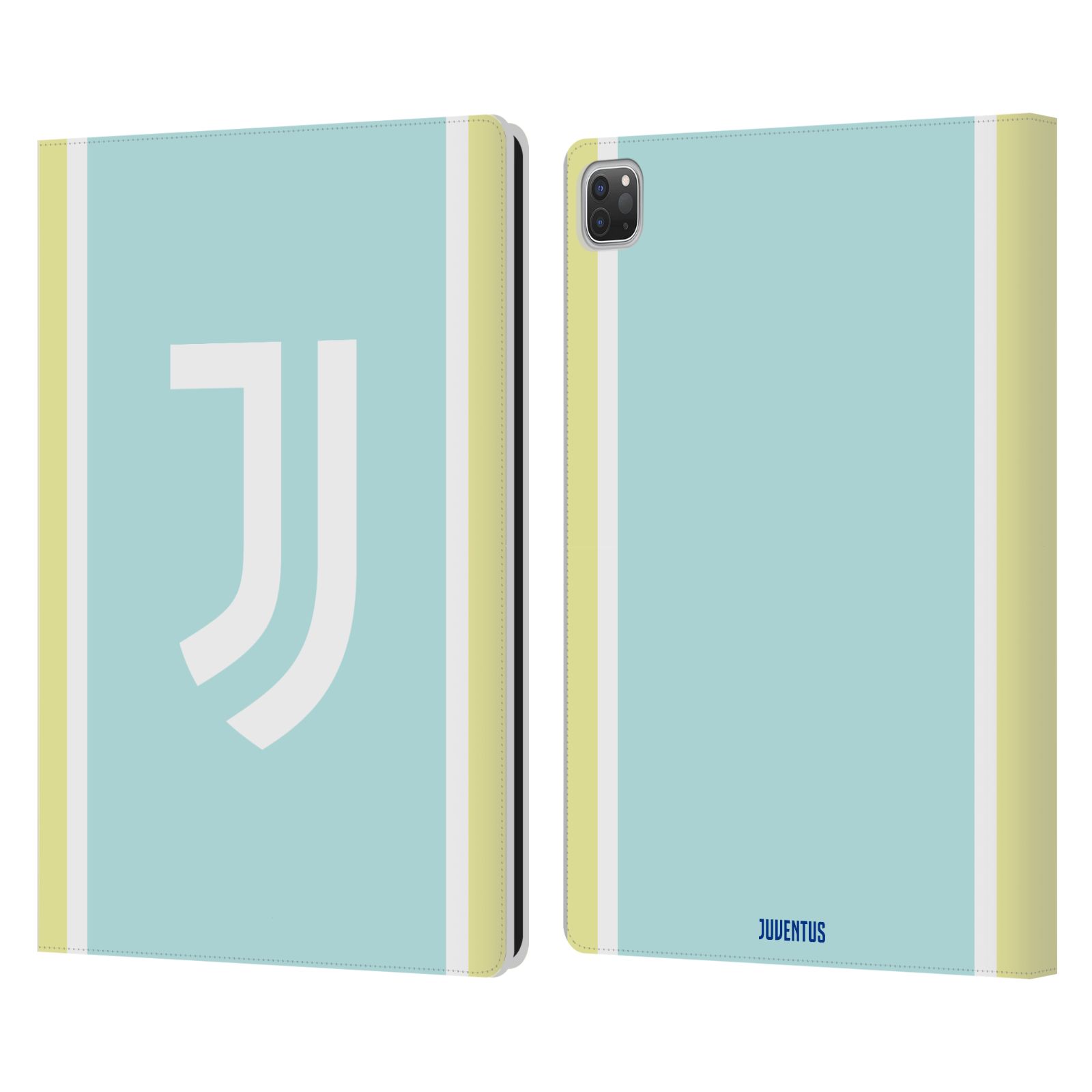OFFICIAL JUVENTUS FOOTBALL CLUB 2025/26 KIT LEATHER BOOK CASE FOR APPLE iPAD - Picture 7 of 9