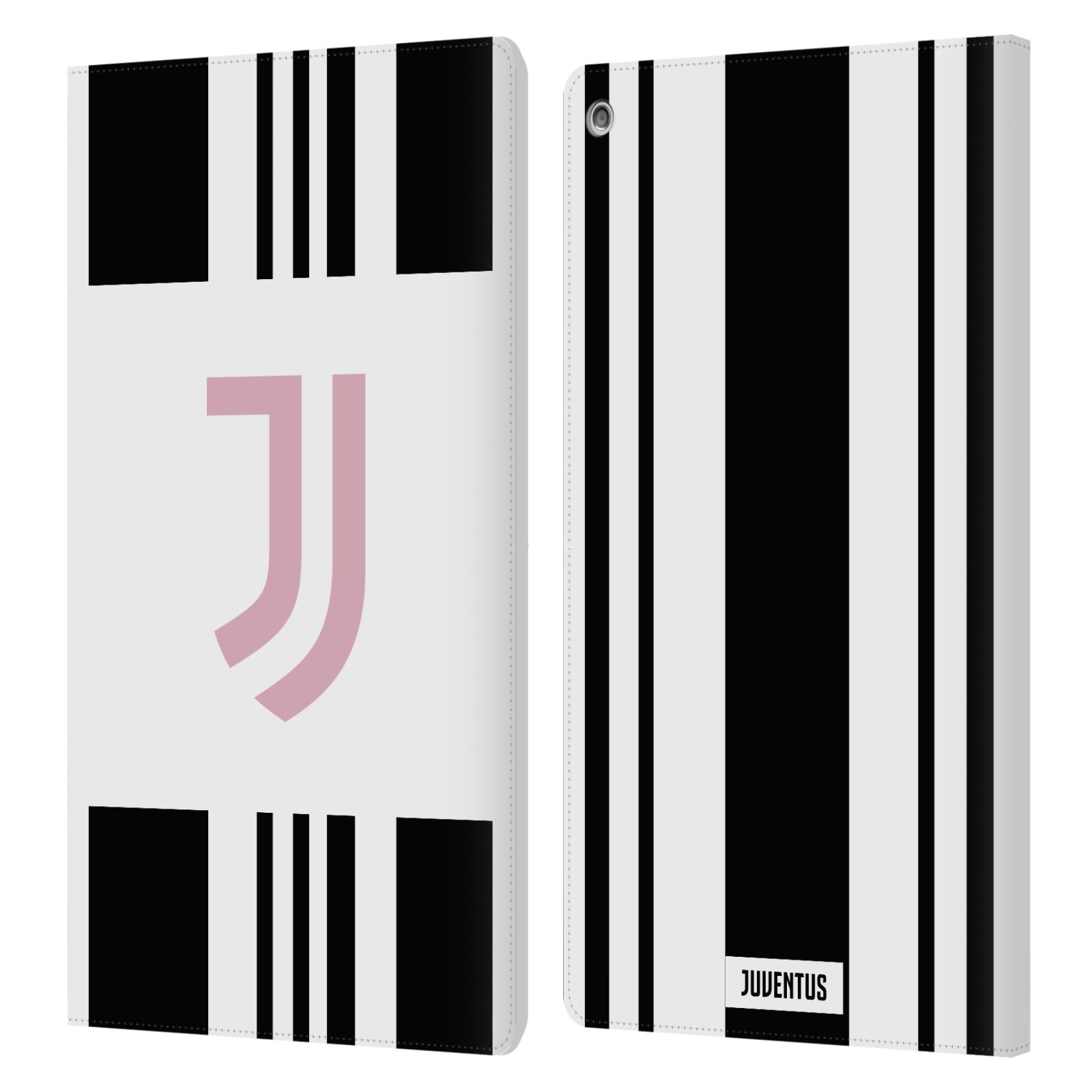 OFFICIAL JUVENTUS FOOTBALL CLUB 2025/26 KIT LEATHER BOOK CASE FOR AMAZON FIRE - Picture 7 of 7