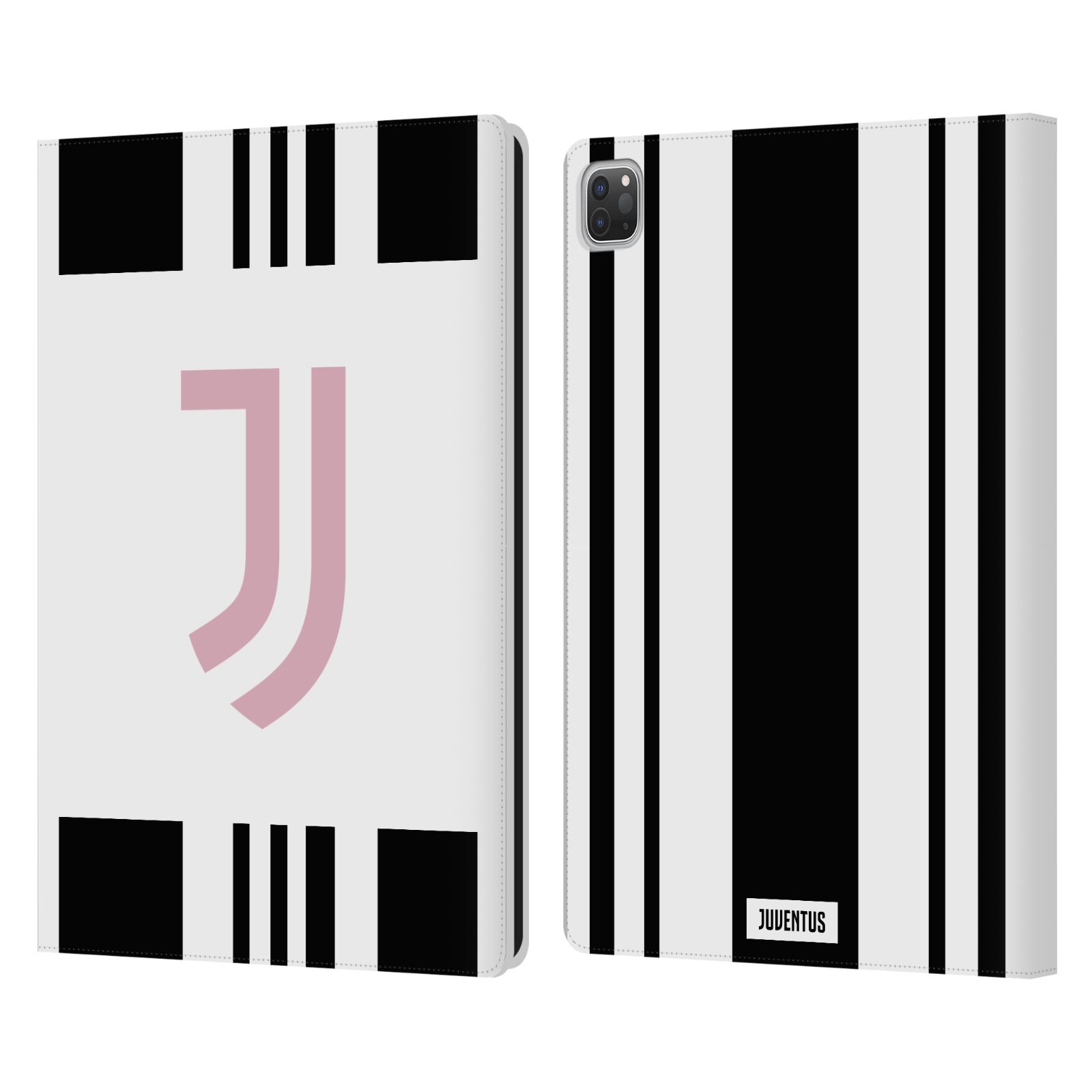 OFFICIAL JUVENTUS FOOTBALL CLUB 2025/26 KIT LEATHER BOOK CASE FOR APPLE iPAD - Picture 8 of 9