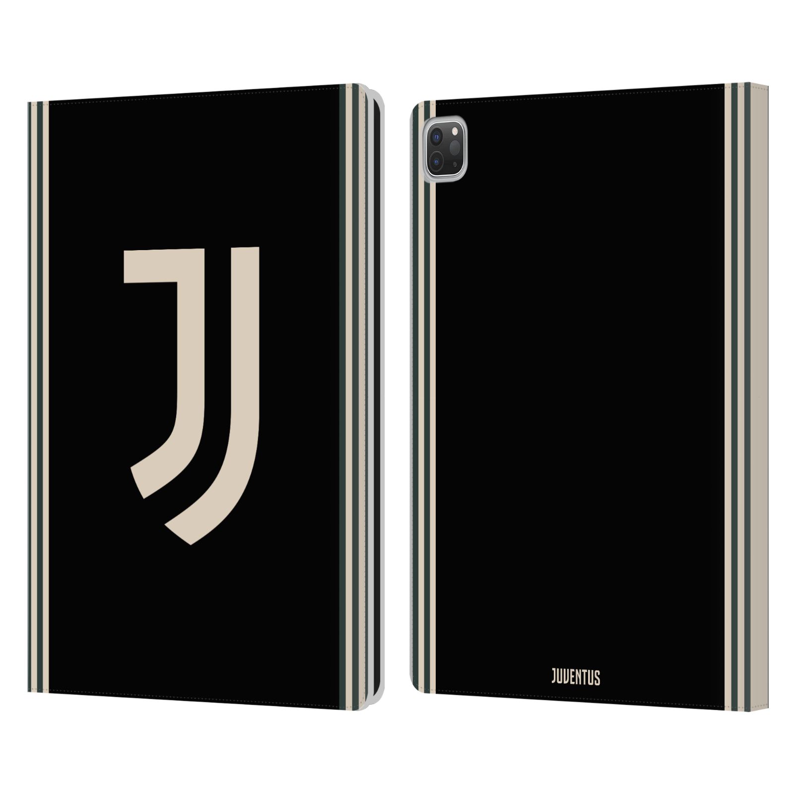 OFFICIAL JUVENTUS FOOTBALL CLUB 2025/26 KIT LEATHER BOOK CASE FOR APPLE iPAD - Picture 9 of 9