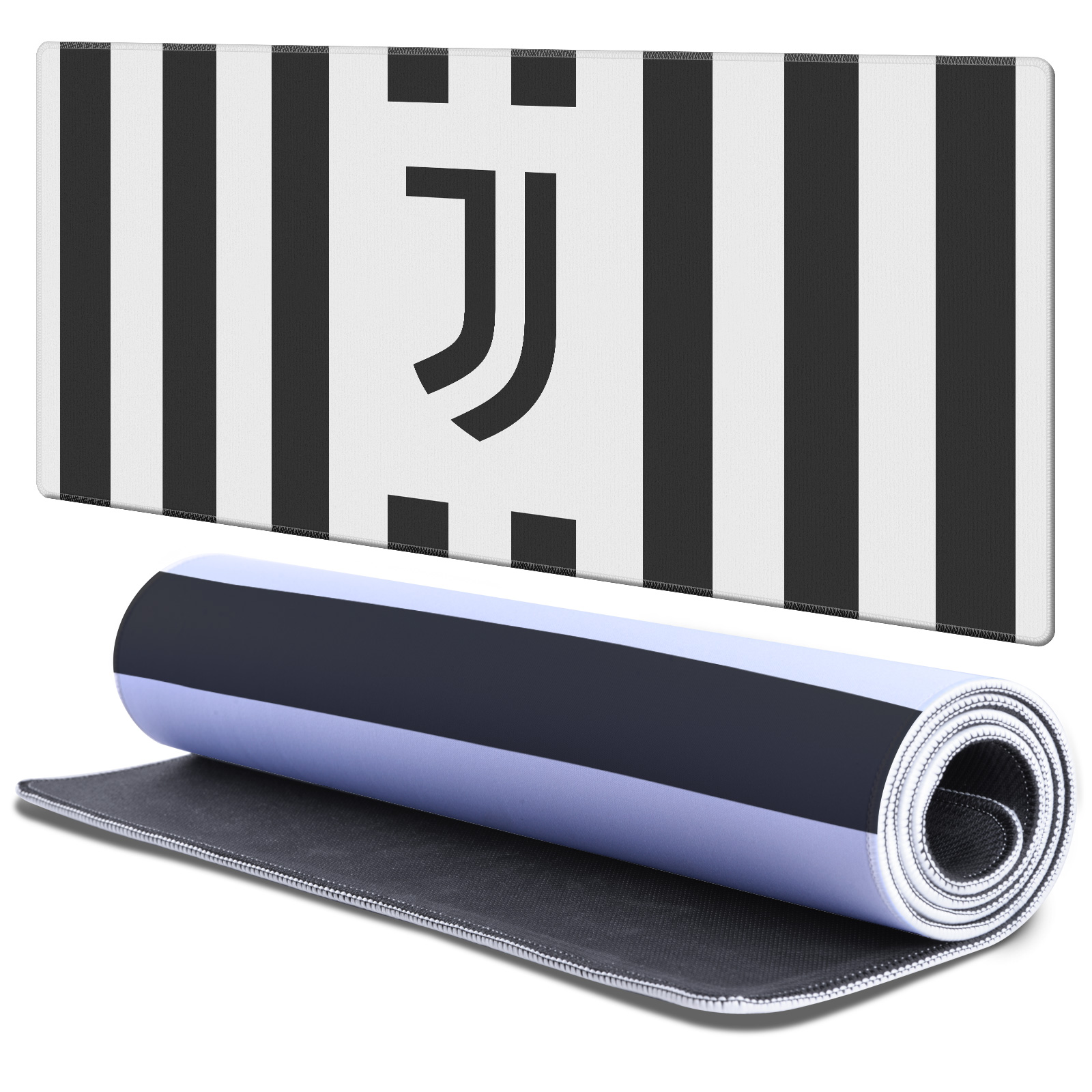 OFFICIAL JUVENTUS FOOTBALL CLUB 2024/25 KIT GAMING DESK PC KEYBOARD MOUSE PAD - Picture 9 of 10