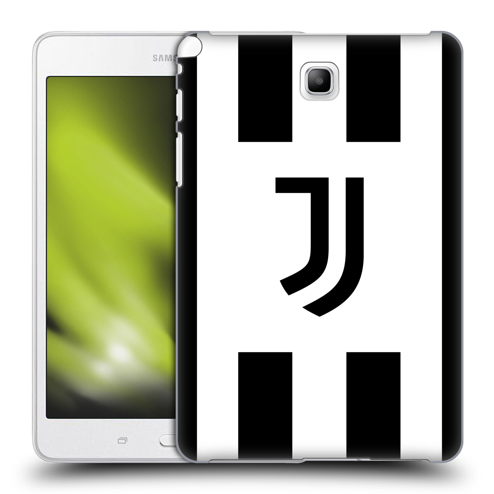 OFFICIAL JUVENTUS FOOTBALL CLUB 2024/25 KIT HARD BACK CASE FOR SAMSUNG TABLETS 1 - 第 8/8 張圖片