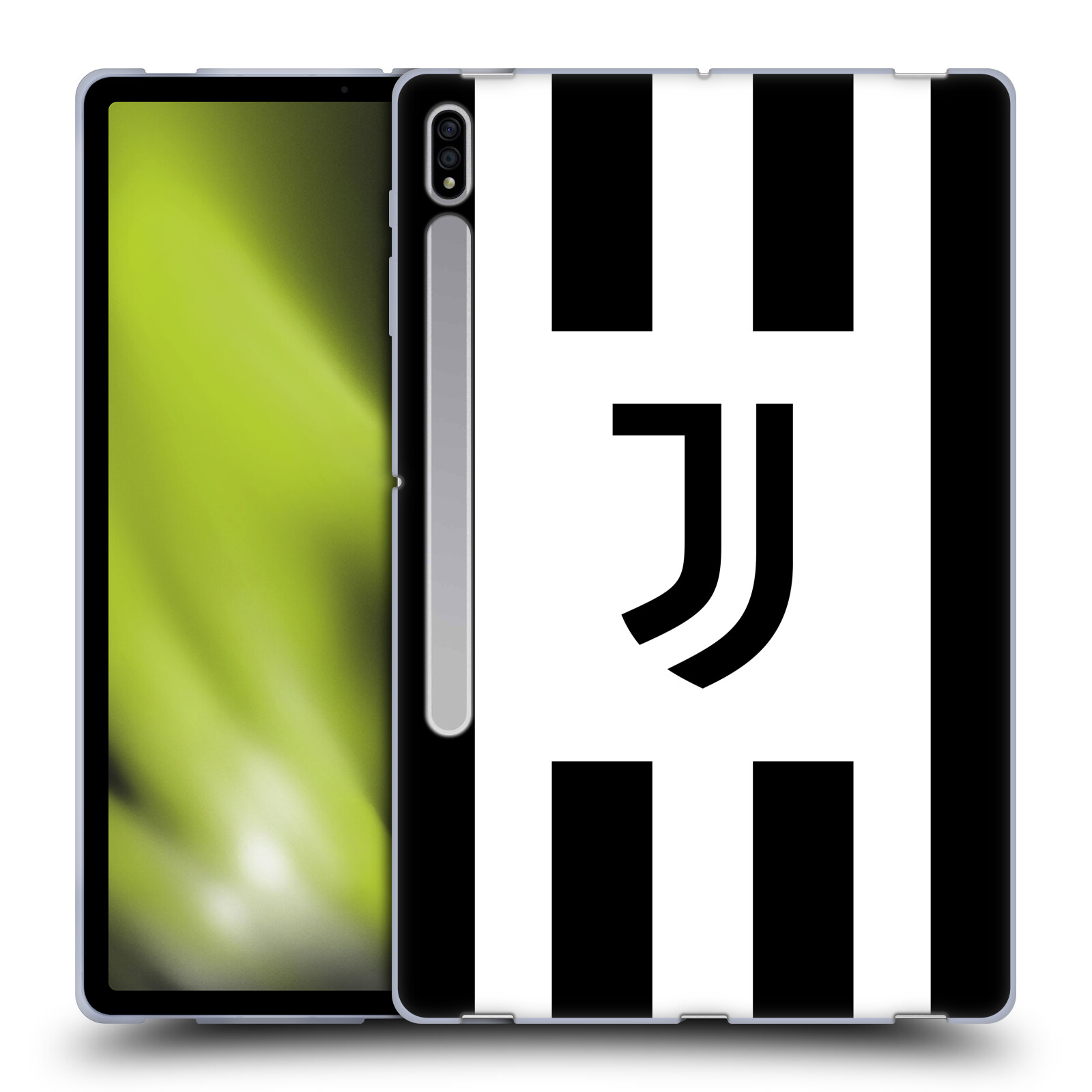 OFFICIAL JUVENTUS FOOTBALL CLUB 2024/25 KIT SOFT GEL CASE FOR SAMSUNG TABLETS 1 - Picture 8 of 8
