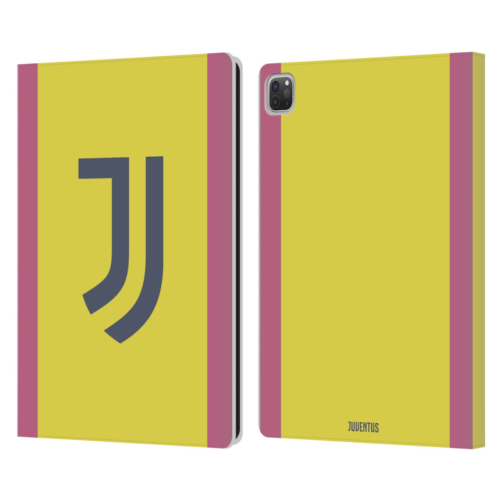 OFFICIAL JUVENTUS FOOTBALL CLUB 2024/25 KIT LEATHER BOOK CASE FOR APPLE iPAD - 第 7/9 張圖片