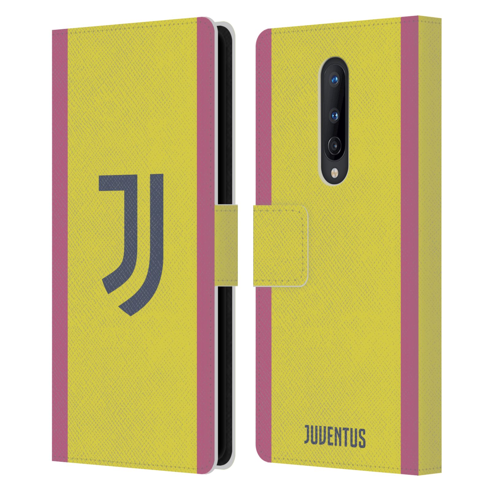 OFFICIAL JUVENTUS FOOTBALL CLUB 2024/25 KIT LEATHER BOOK CASE FOR ONEPLUS PHONES - 第 7/9 張圖片