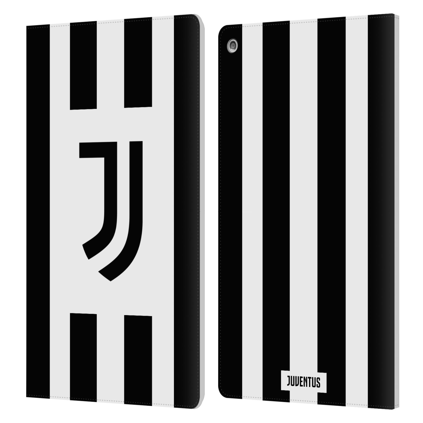 OFFICIAL JUVENTUS FOOTBALL CLUB 2024/25 KIT LEATHER BOOK CASE FOR AMAZON FIRE - 第 7/7 張圖片