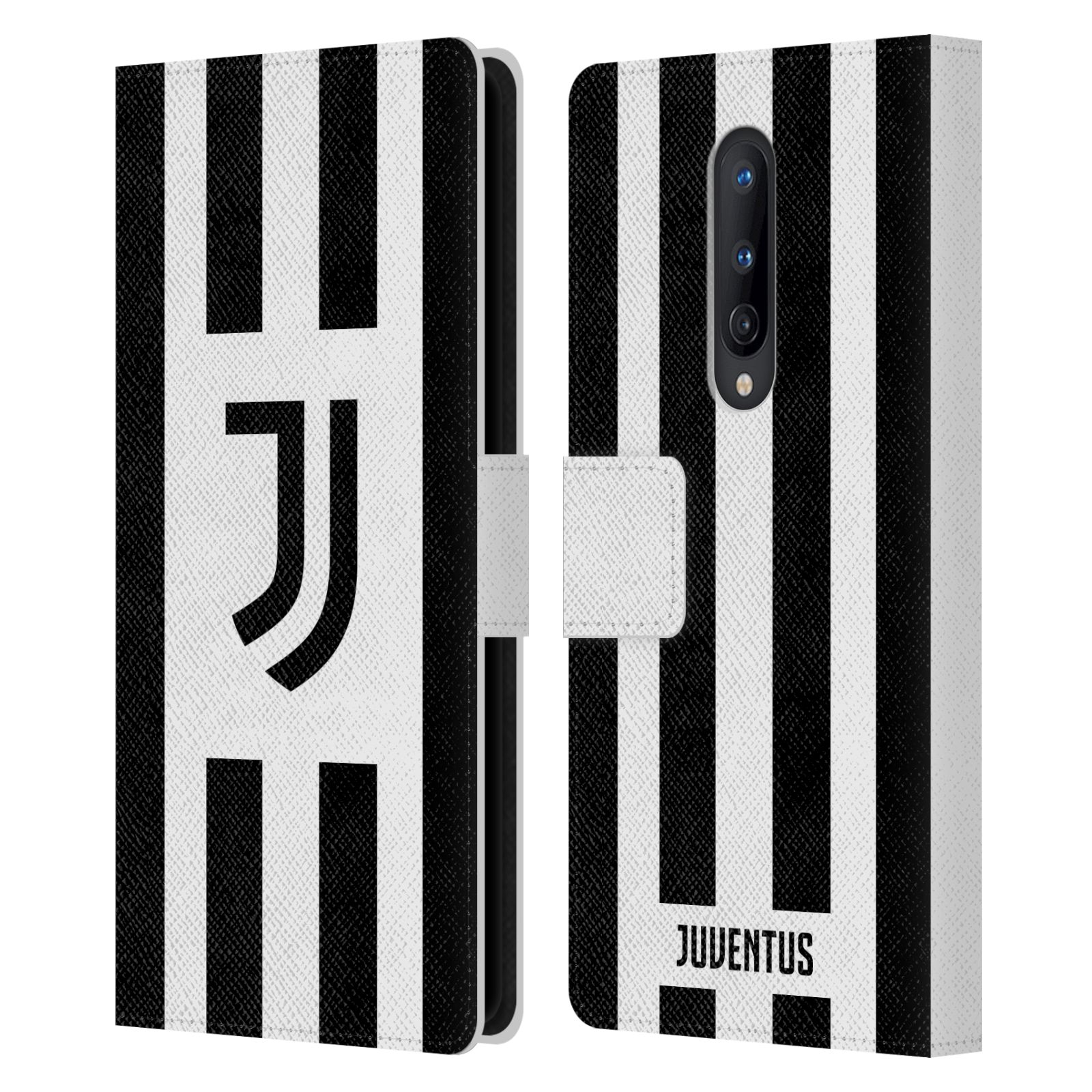 OFFICIAL JUVENTUS FOOTBALL CLUB 2024/25 KIT LEATHER BOOK CASE FOR ONEPLUS PHONES - 第 8/9 張圖片