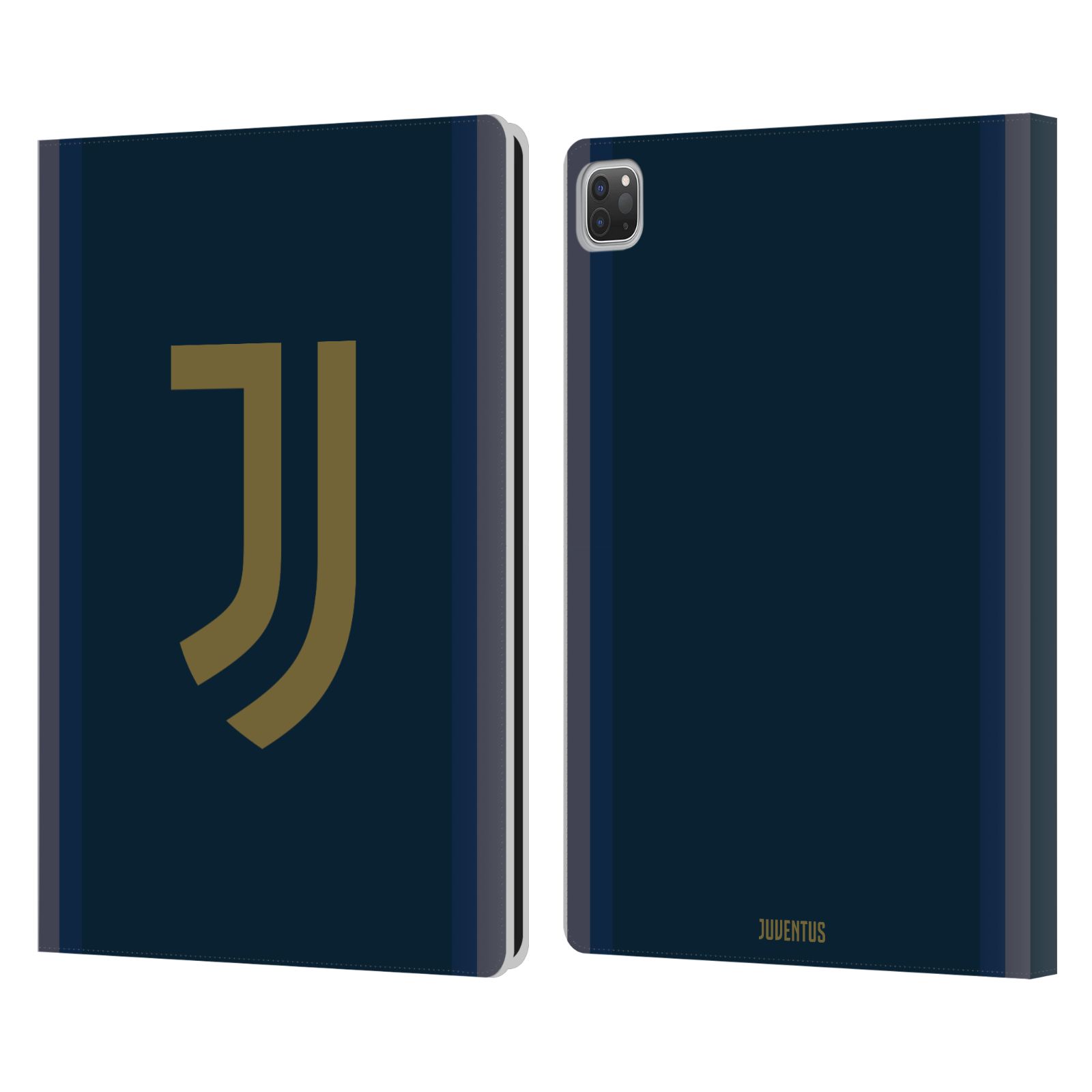 OFFICIAL JUVENTUS FOOTBALL CLUB 2024/25 KIT LEATHER BOOK CASE FOR APPLE iPAD - 第 9/9 張圖片