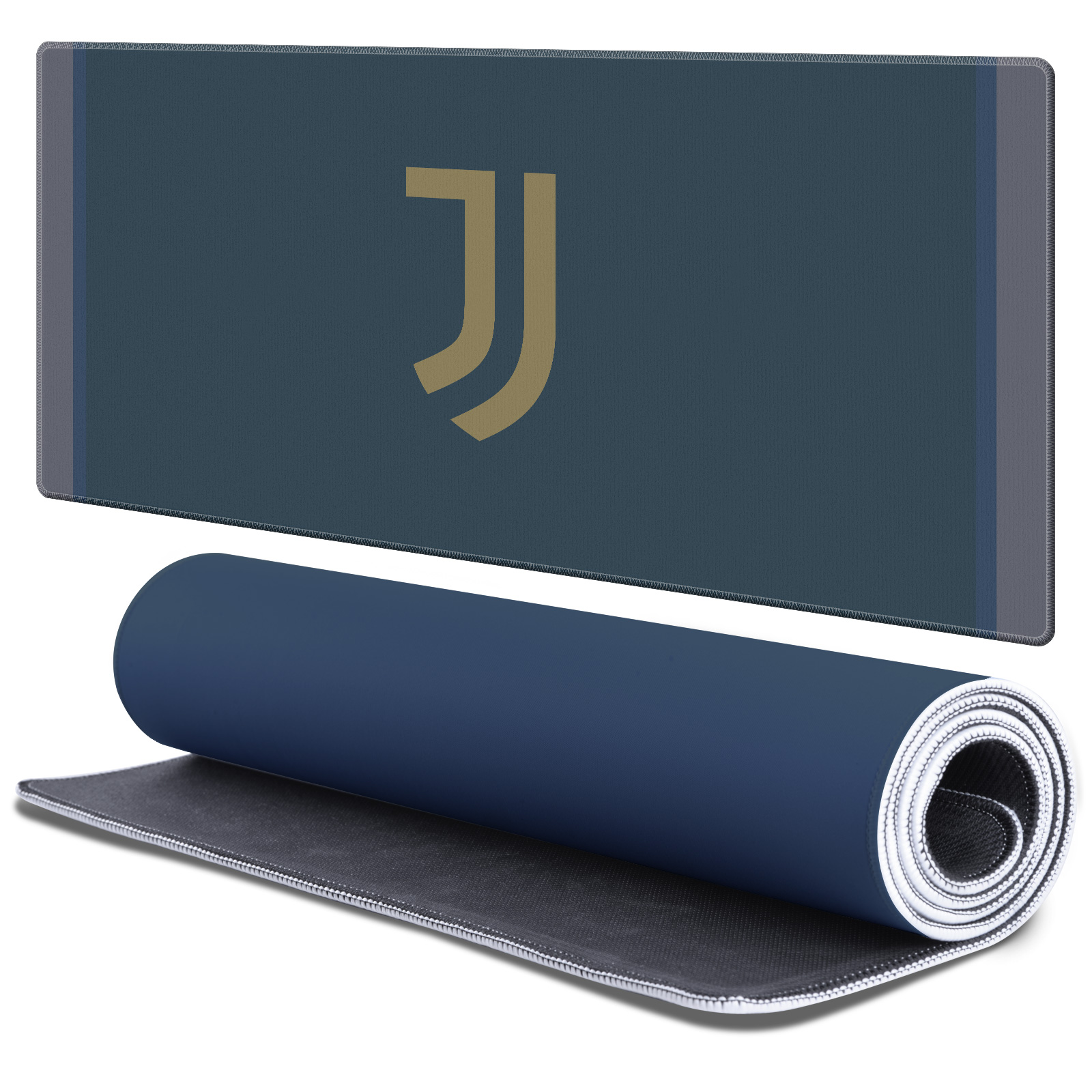 OFFICIAL JUVENTUS FOOTBALL CLUB 2024/25 KIT GAMING DESK PC KEYBOARD MOUSE PAD - Picture 10 of 10