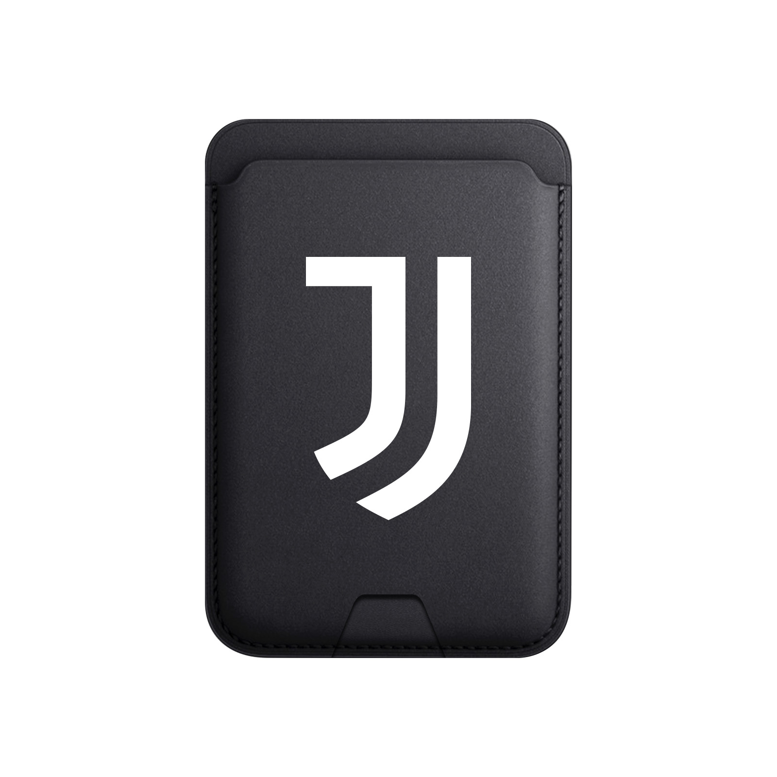 JUVENTUS FOOTBALL CLUB LOGO TARJETERO COMPATIBLE CON APPLE iPHONE/MAGSAFE - Imagen 7 de 7