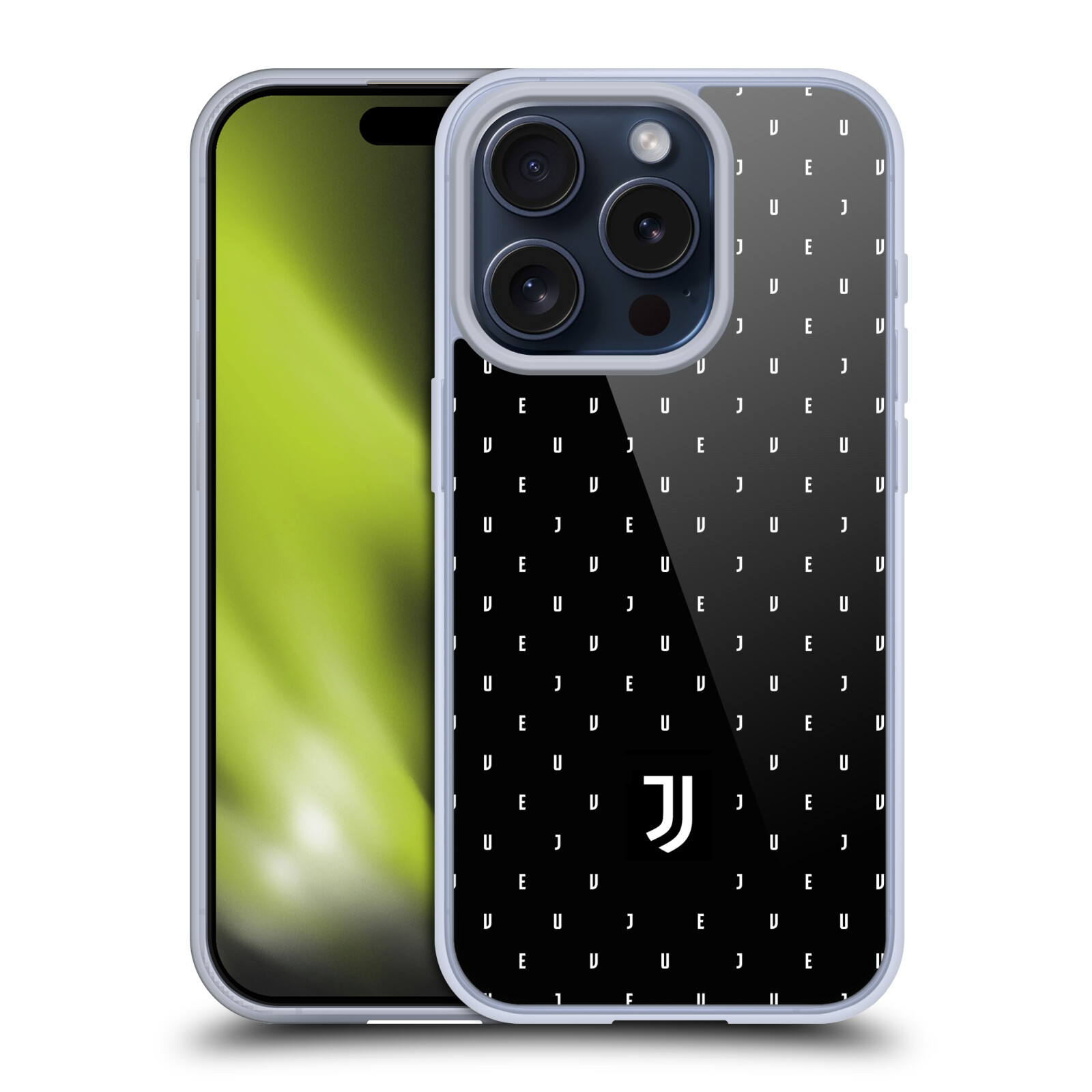 JUVENTUS FC LIFESTYLE 2 CUSTODIA COVER MORBIDA IN GEL PER APPLE iPHONE TELEFONI - Imagen 6 de 8