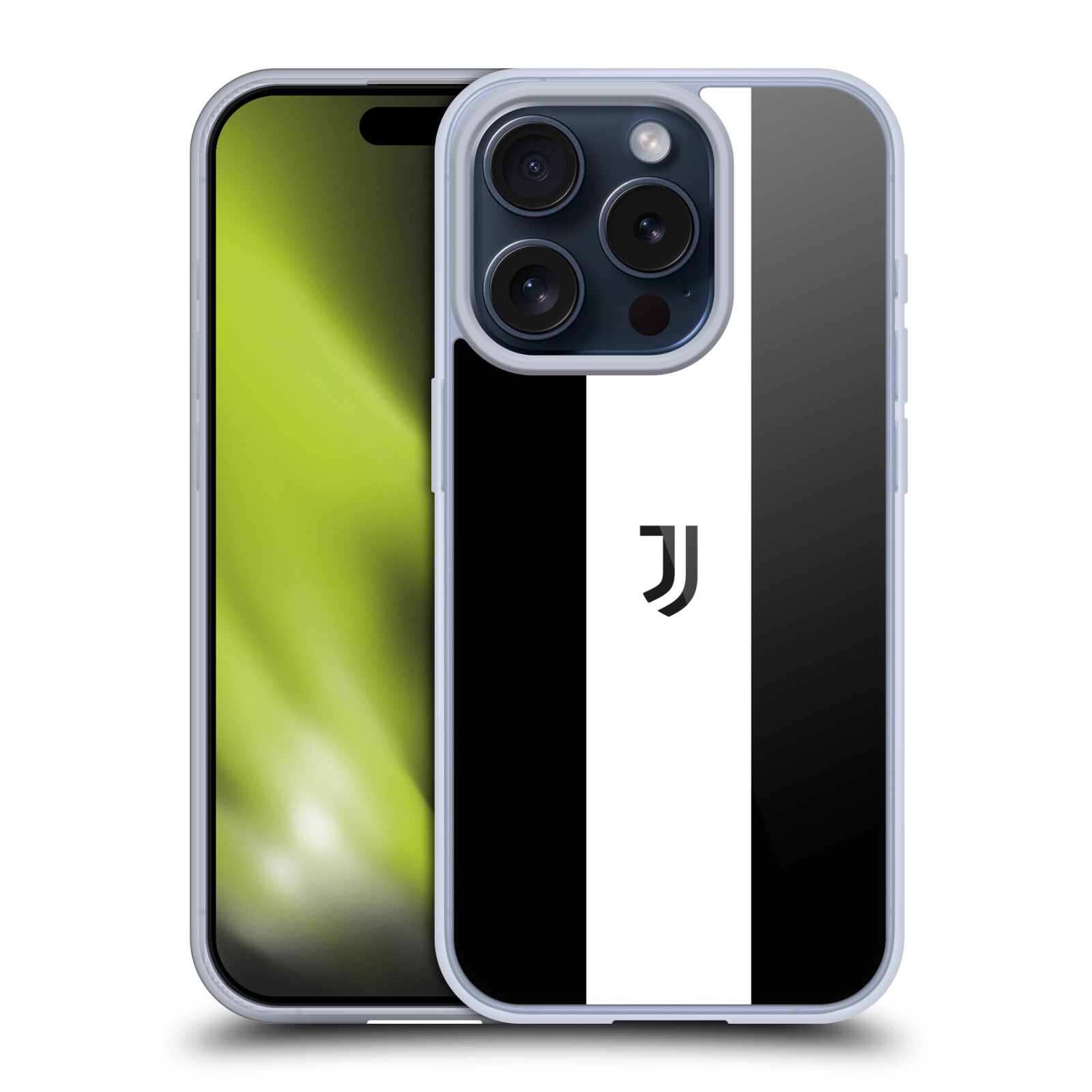 JUVENTUS FC LIFESTYLE 2 CUSTODIA COVER MORBIDA IN GEL PER APPLE iPHONE TELEFONI - Imagen 8 de 8
