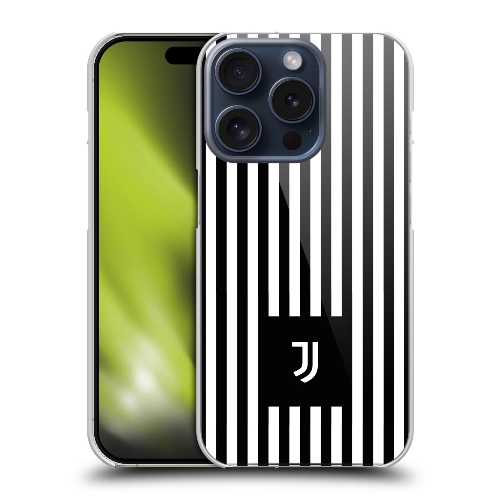 OFFICIAL JUVENTUS FOOTBALL CLUB LIFESTYLE 2 BACK CASE FOR APPLE iPHONE PHONES