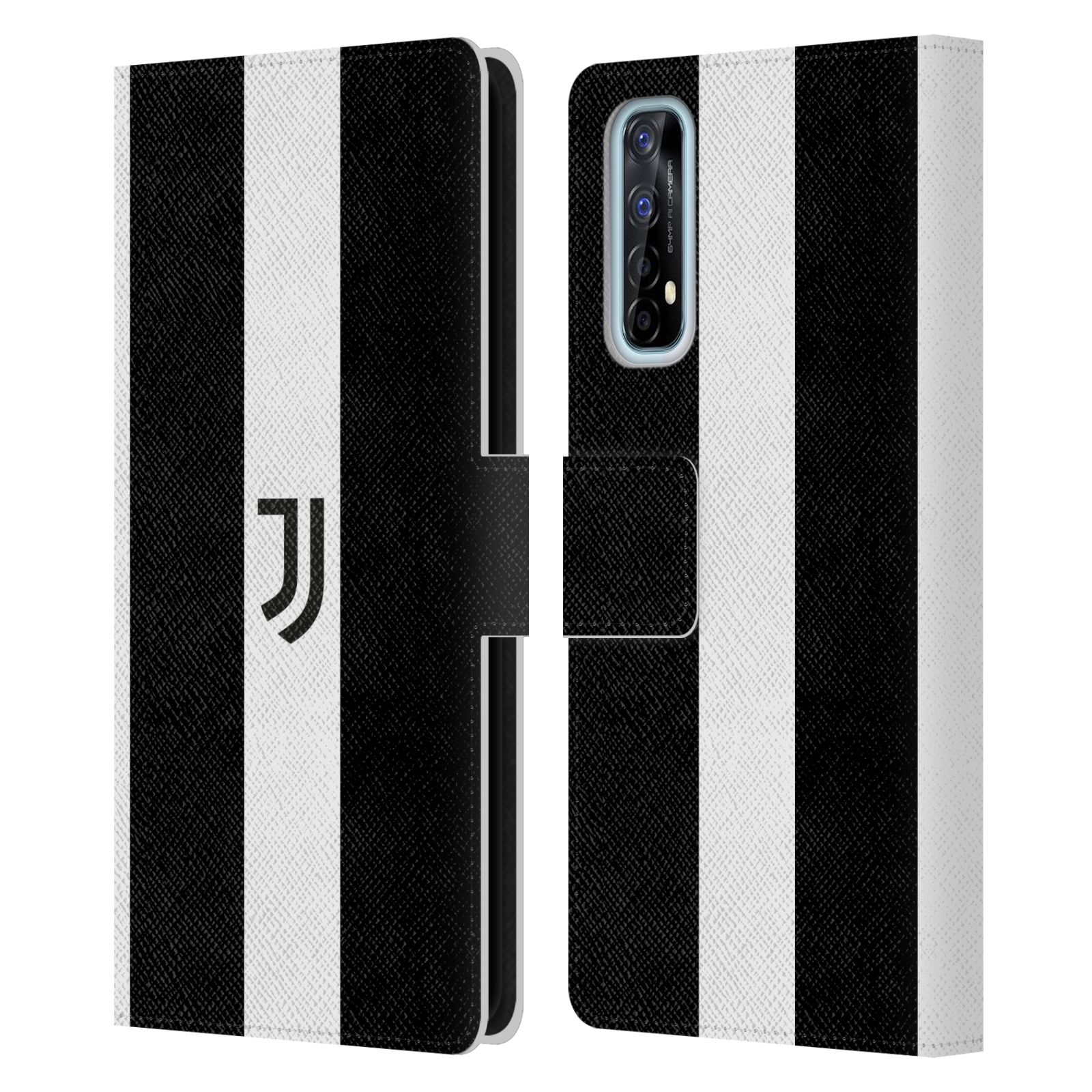 OFFICIAL JUVENTUS FOOTBALL CLUB LIFESTYLE 2 LEATHER BOOK CASE FOR REALME PHONES - Picture 9 of 13