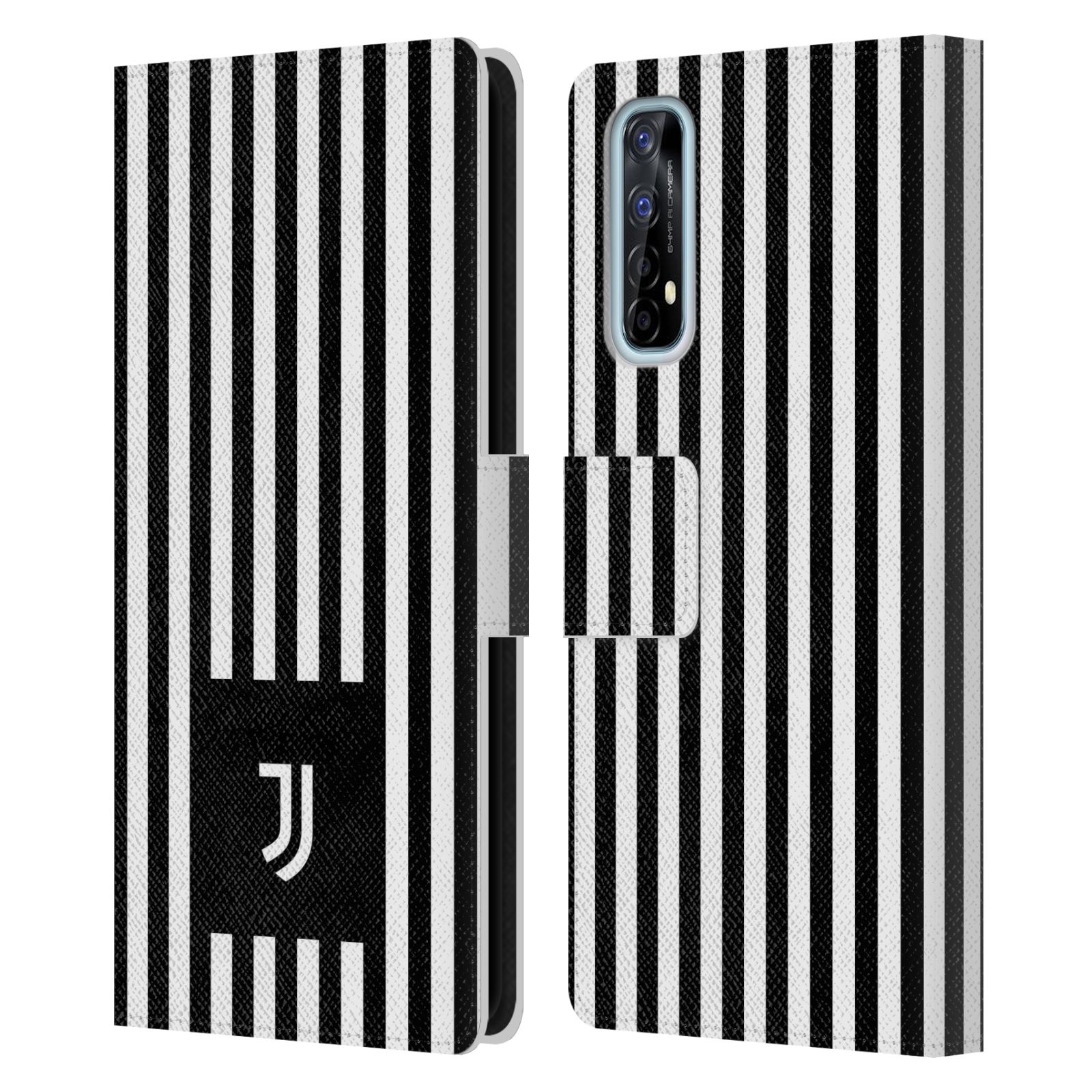 OFFICIAL JUVENTUS FOOTBALL CLUB LIFESTYLE 2 LEATHER BOOK CASE FOR REALME PHONES - Picture 7 of 13