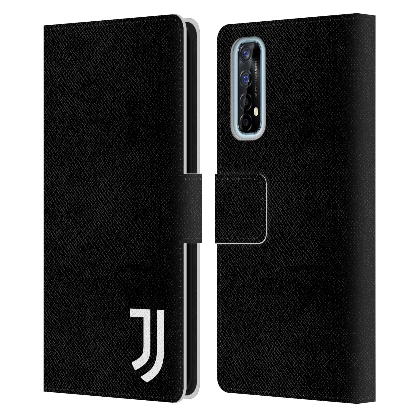 OFFICIAL JUVENTUS FOOTBALL CLUB LIFESTYLE 2 LEATHER BOOK CASE FOR REALME PHONES - Picture 12 of 13