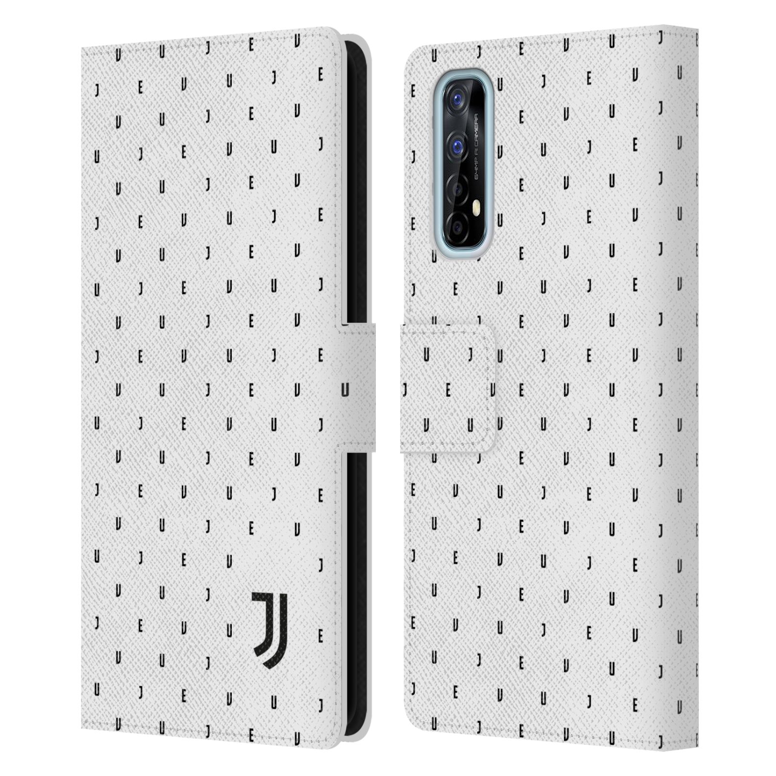 OFFICIAL JUVENTUS FOOTBALL CLUB LIFESTYLE 2 LEATHER BOOK CASE FOR REALME PHONES - Picture 13 of 13