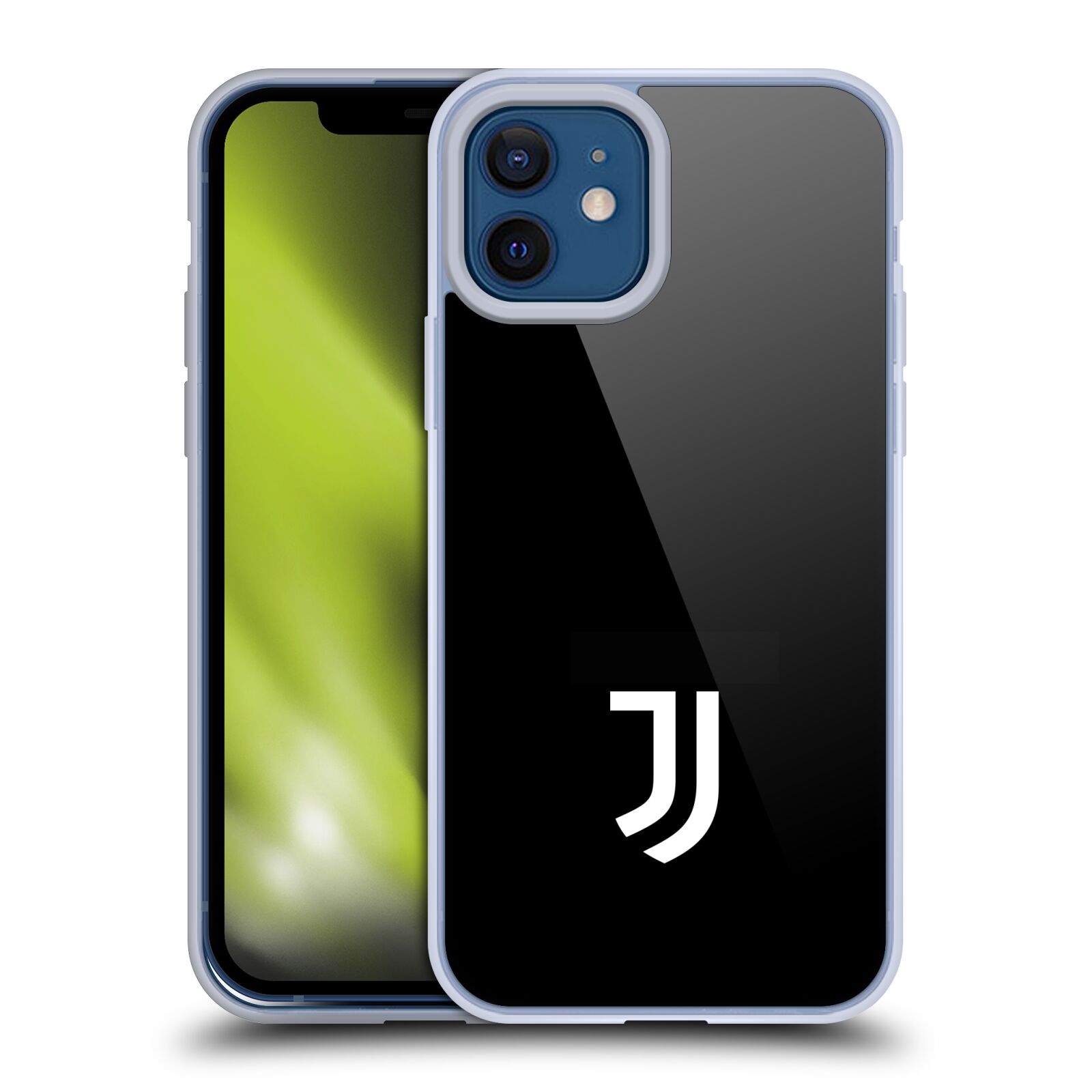 Head Case Designs Licenza Ufficiale Juventus Football Club Banale Lifestyle 2 Cover Dura per Parte Posteriore Compatibile con Apple iPhone 12 iPhone 12 PRO 
