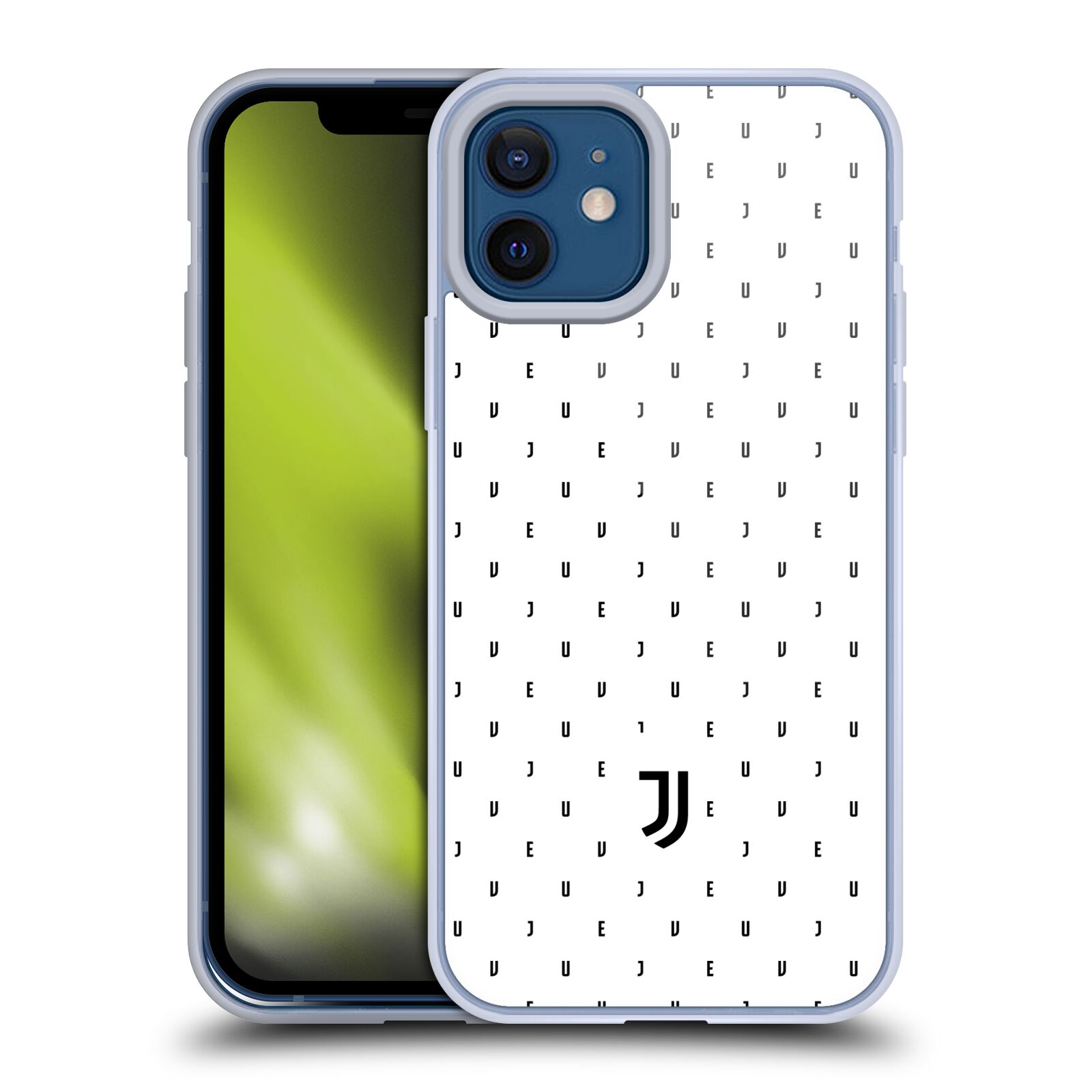 Head Case Designs Licenza Ufficiale Juventus Football Club Banale Lifestyle 2 Cover in Morbido Gel Compatibile con Apple iPhone 11 