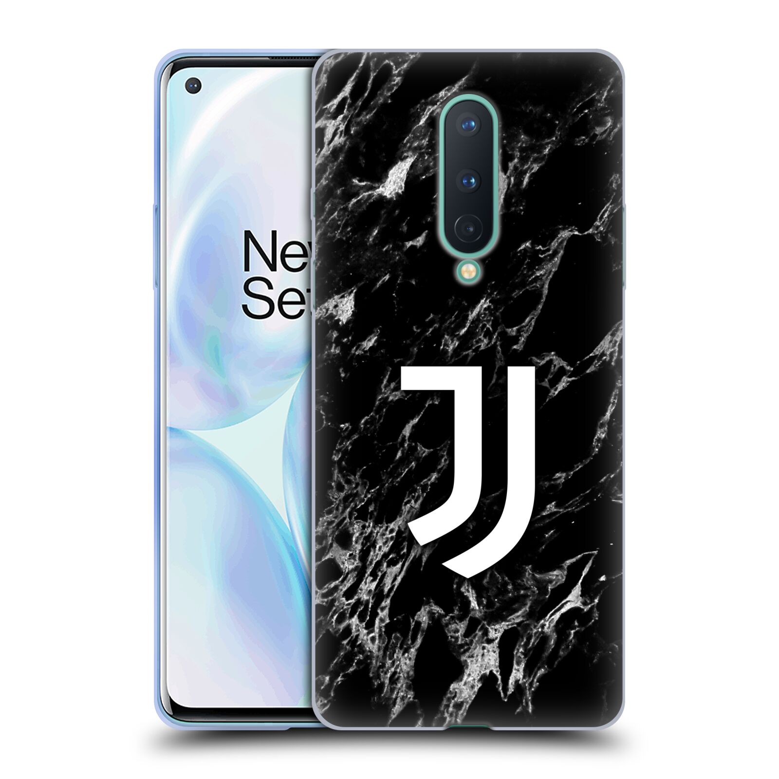 OFFICIAL JUVENTUS FOOTBALL CLUB MARBLE SOFT GEL CASE FOR AMAZON ASUS ONEPLUS - Picture 8 of 10