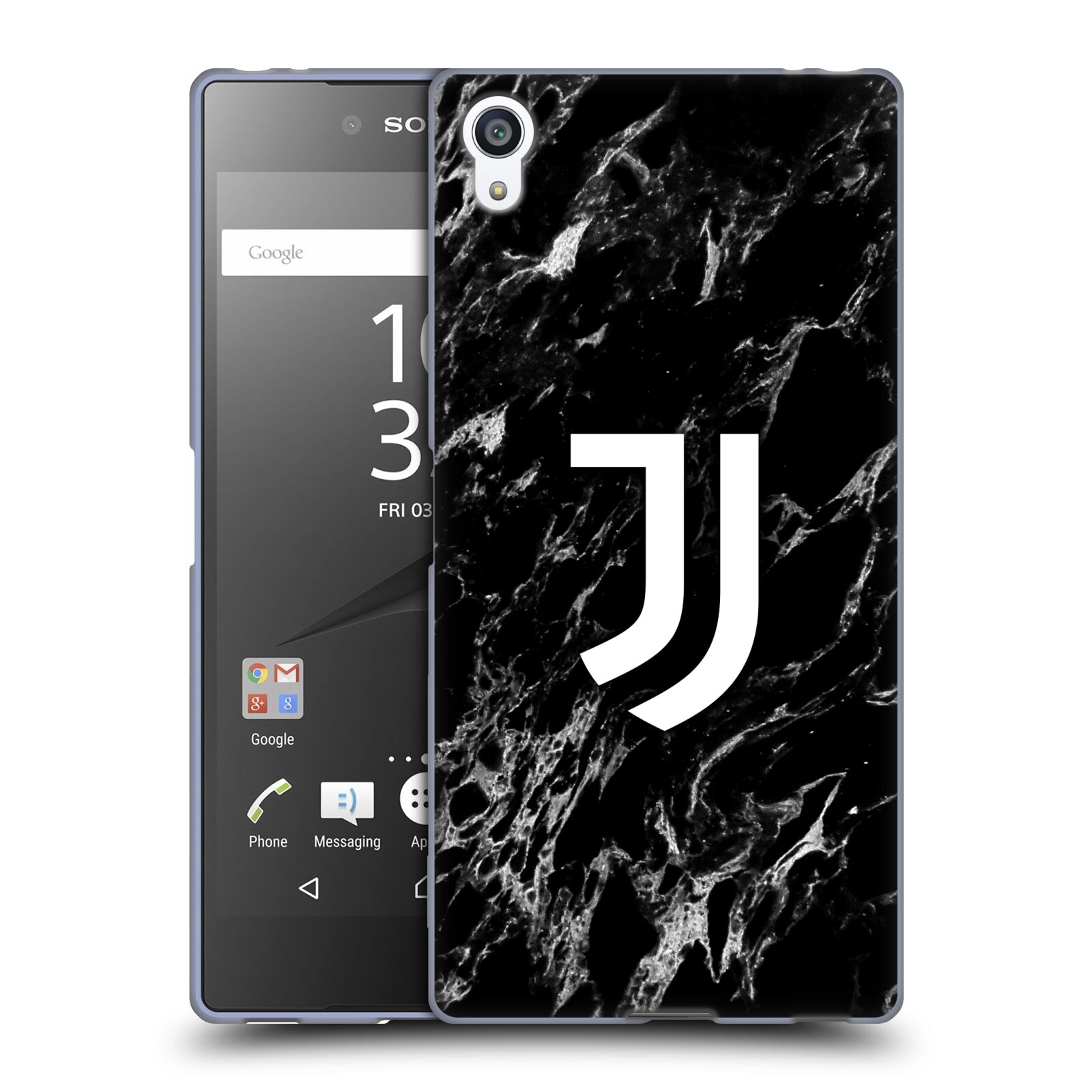 OFFICIAL JUVENTUS FOOTBALL CLUB MARBLE SOFT GEL CASE FOR SONY PHONES 2 - Imagen 8 de 10