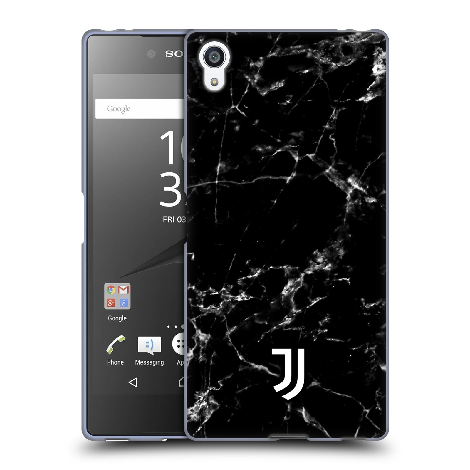 OFFICIAL JUVENTUS FOOTBALL CLUB MARBLE SOFT GEL CASE FOR SONY PHONES 2 - Imagen 9 de 10