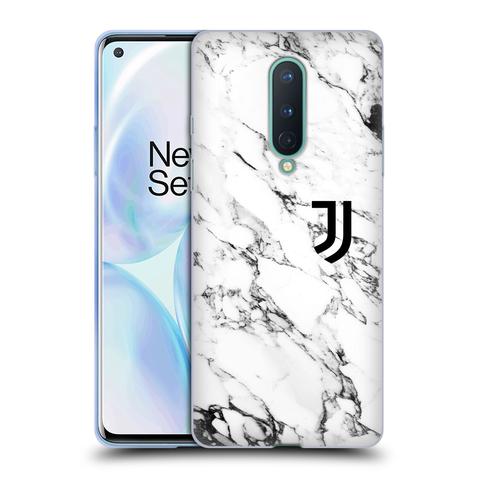 OFFICIAL JUVENTUS FOOTBALL CLUB MARBLE SOFT GEL CASE FOR AMAZON ASUS ONEPLUS - Picture 10 of 10