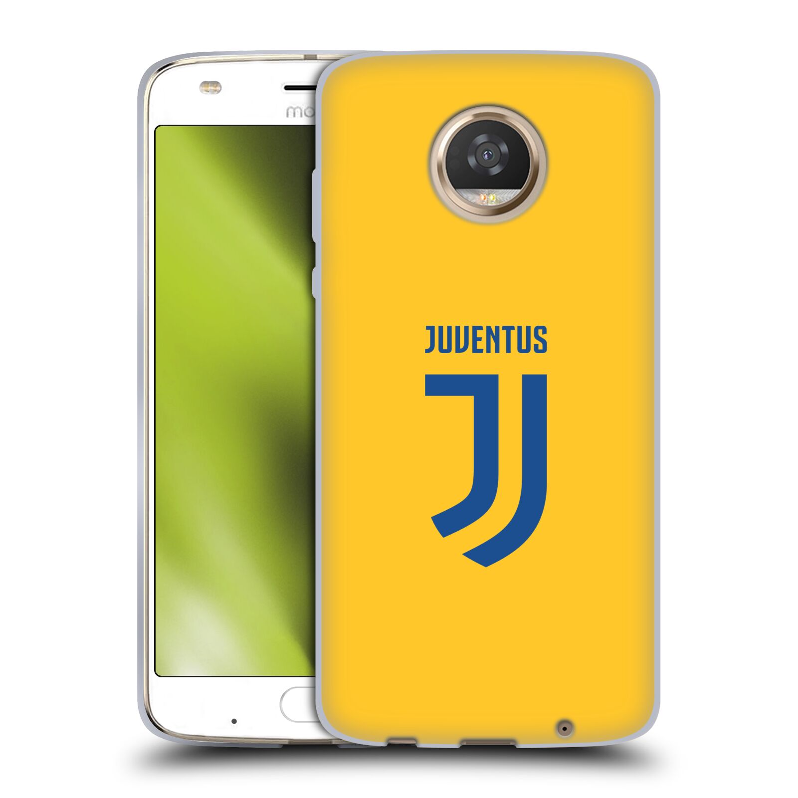 OFFICIAL JUVENTUS FOOTBALL CLUB 2017/18 RACE KIT GEL CASE FOR MOTOROLA PHONES - Picture 8 of 11